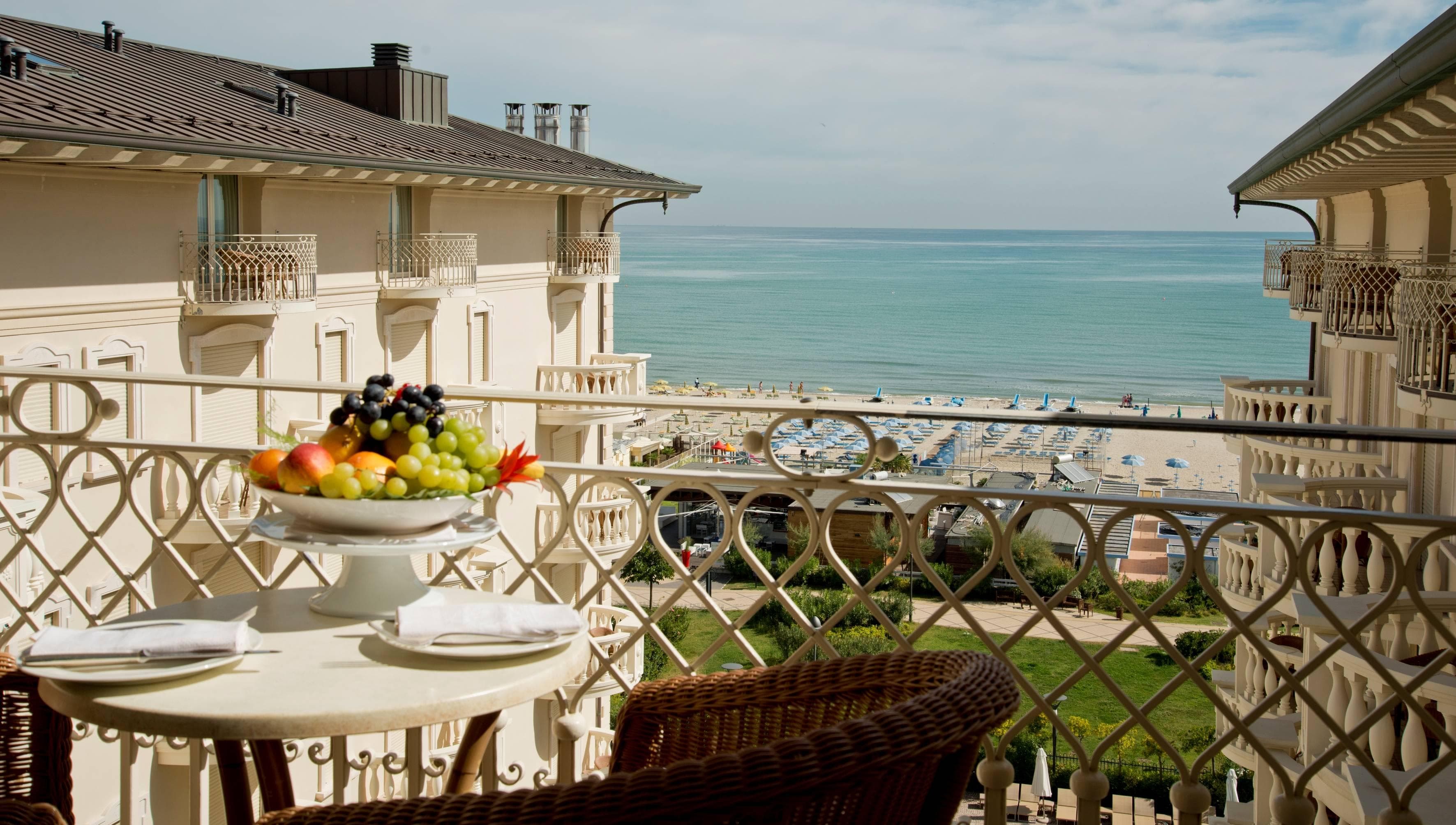 Palace Hotel Ansicht 7