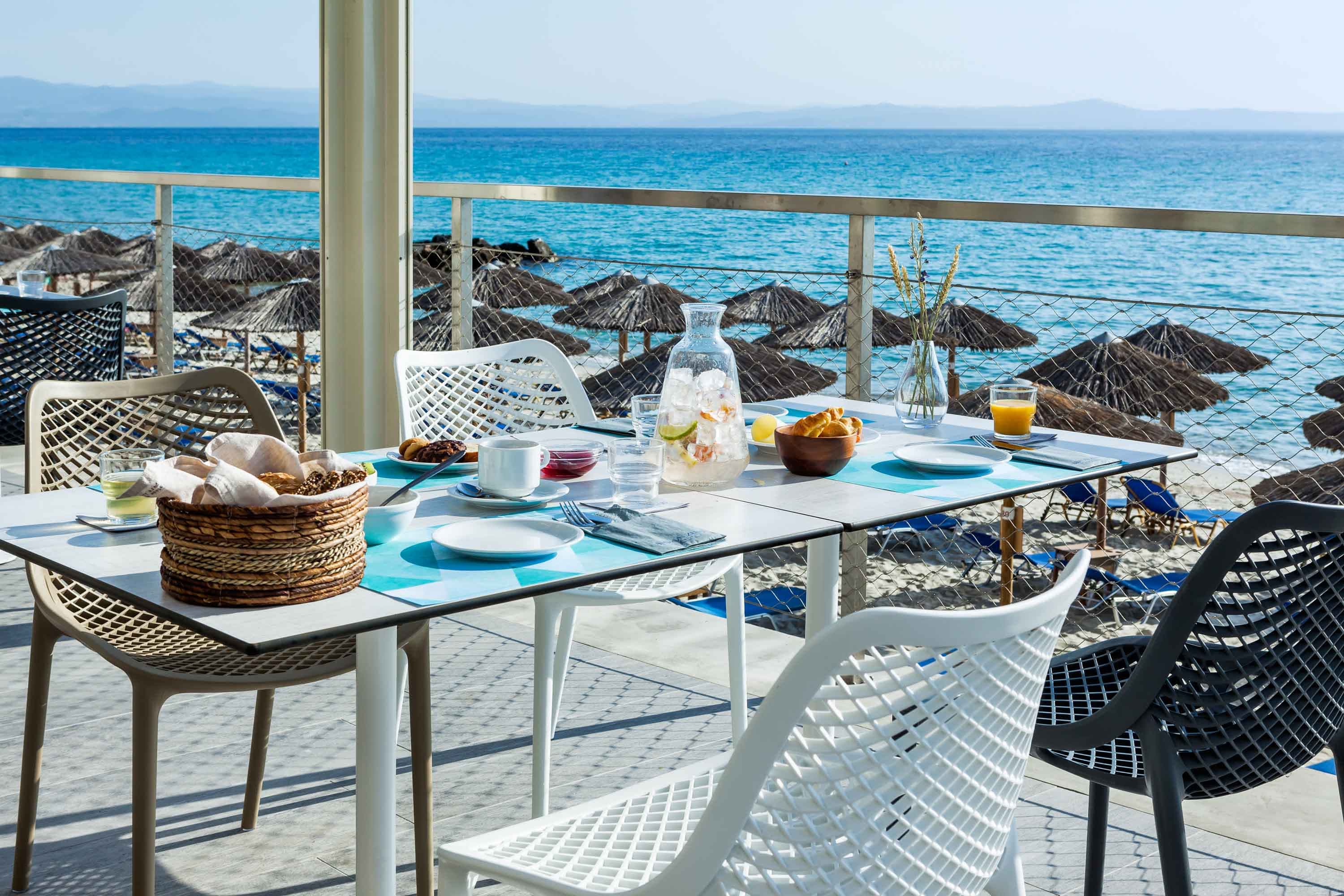 Ammon Zeus Luxury Beach Hotel Ansicht 10