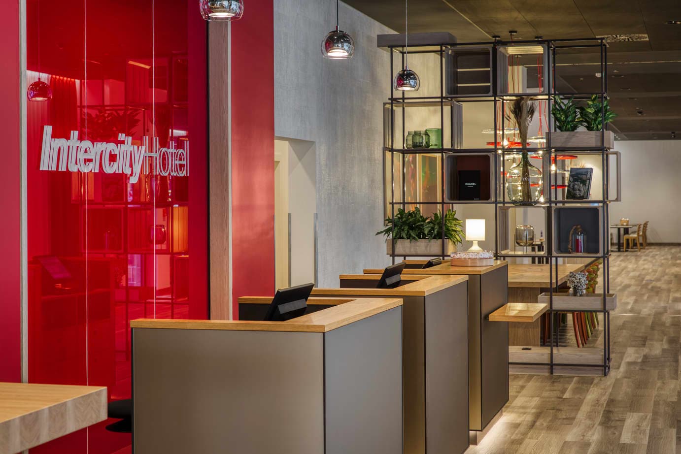 IntercityHotel Wiesbaden Ansicht 8