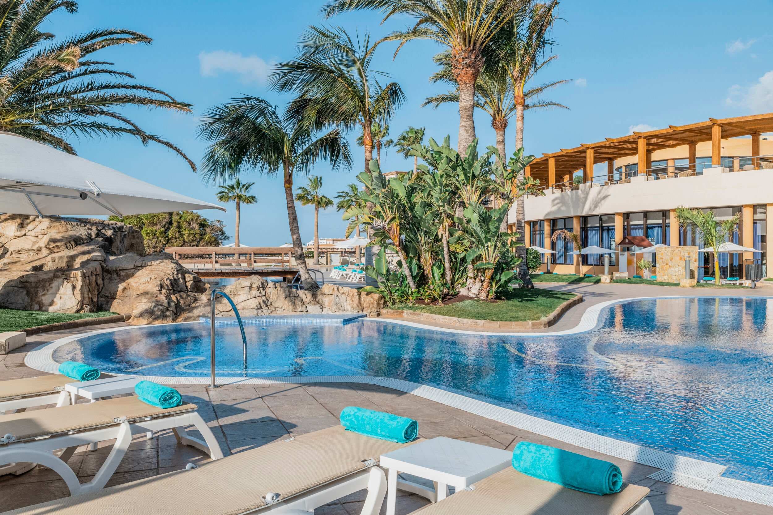 Iberostar Waves Playa Gaviotas Ansicht 10