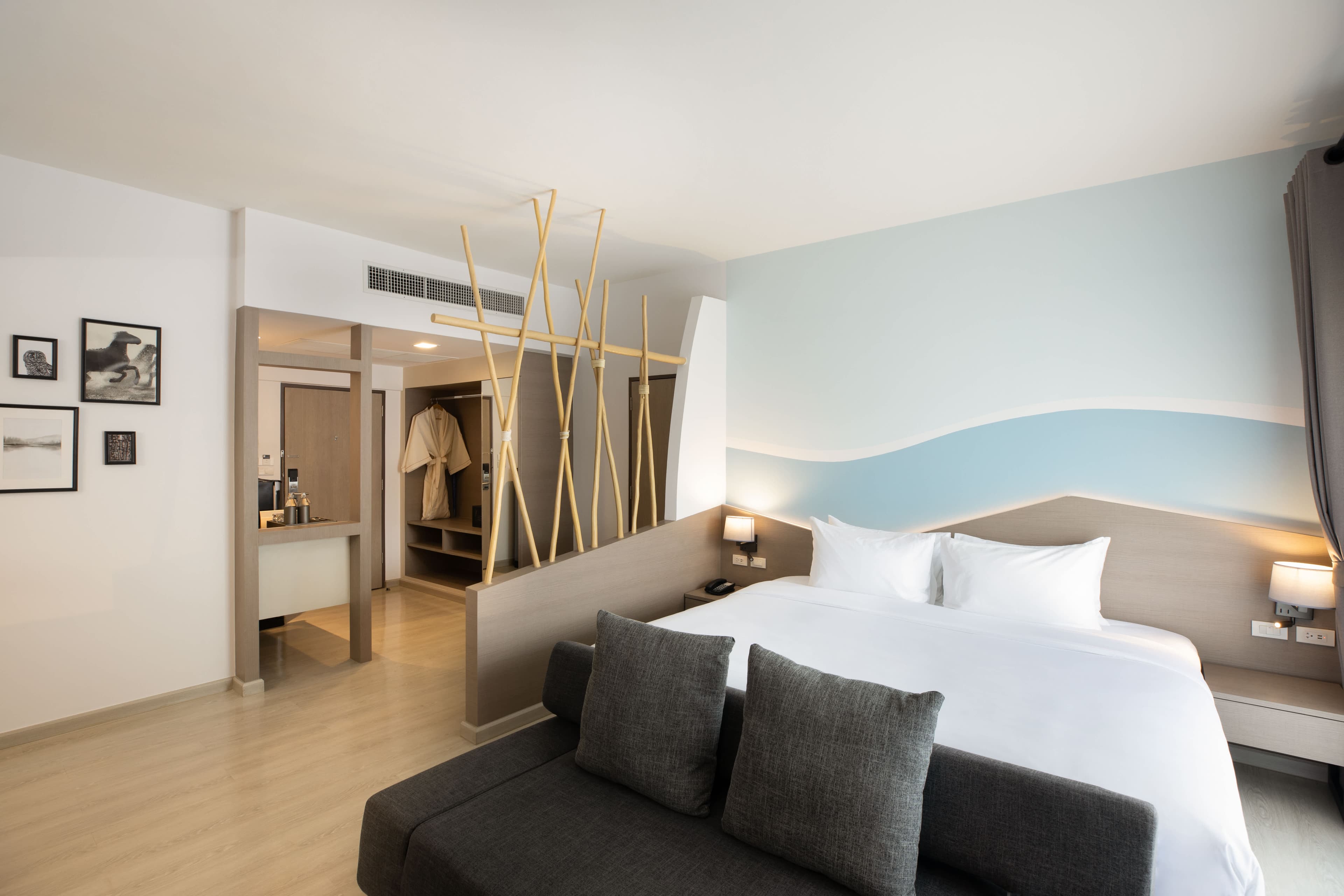 Centara Life Cha-Am Beach Resort Hua Hin Ansicht 4