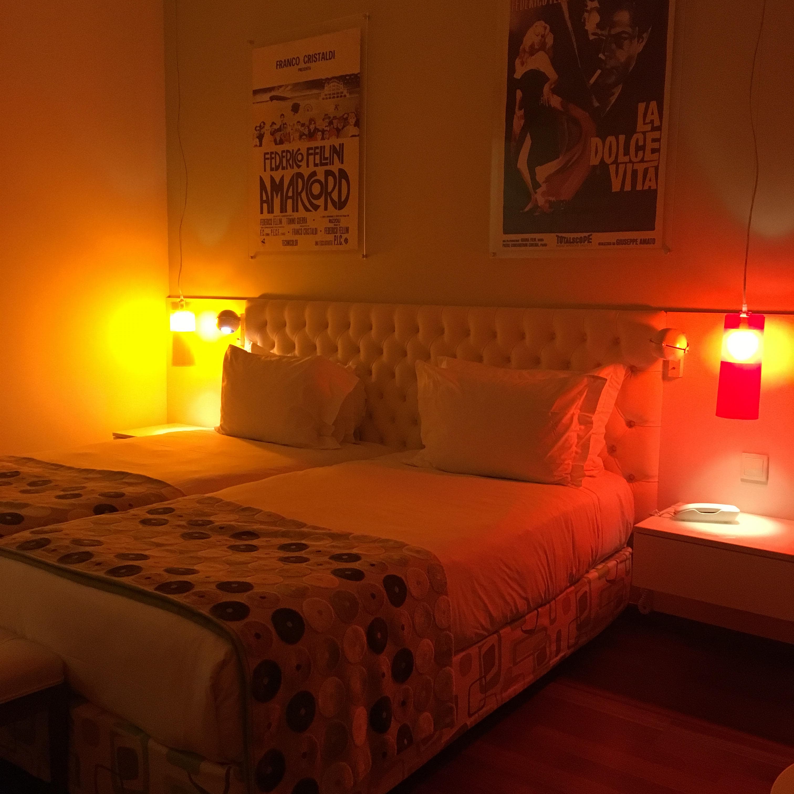Hotel Florida Ansicht 9