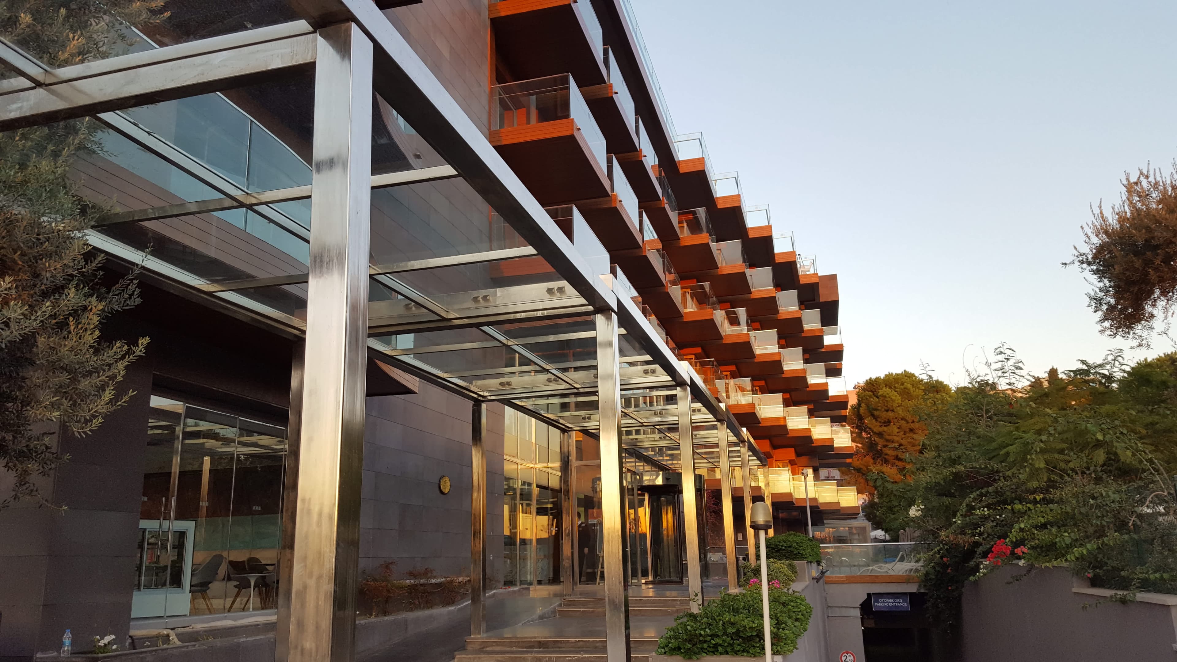 DoubleTree by Hilton Kusadasi Ansicht 3