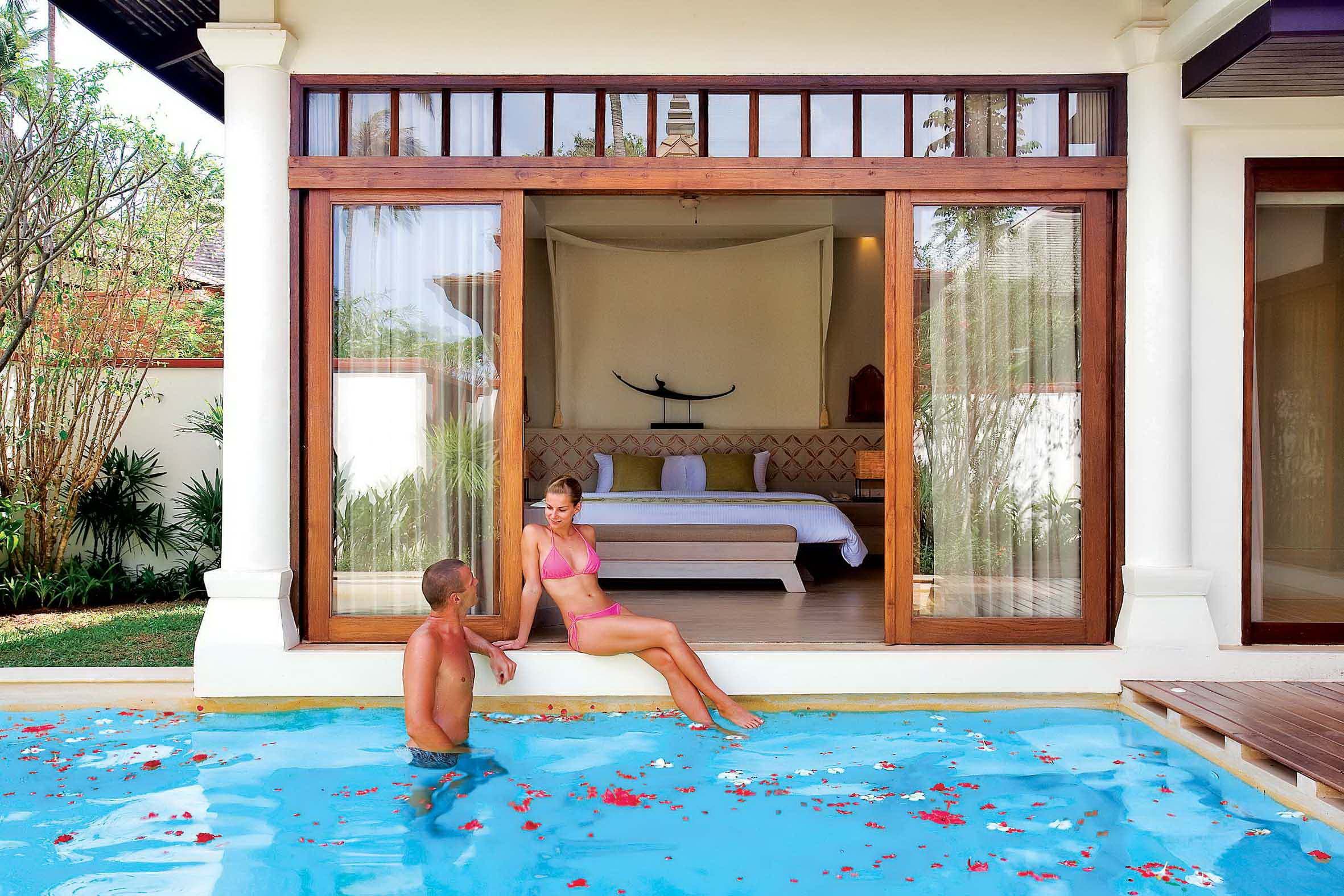 Melati Beach Resort & Spa Ansicht 6