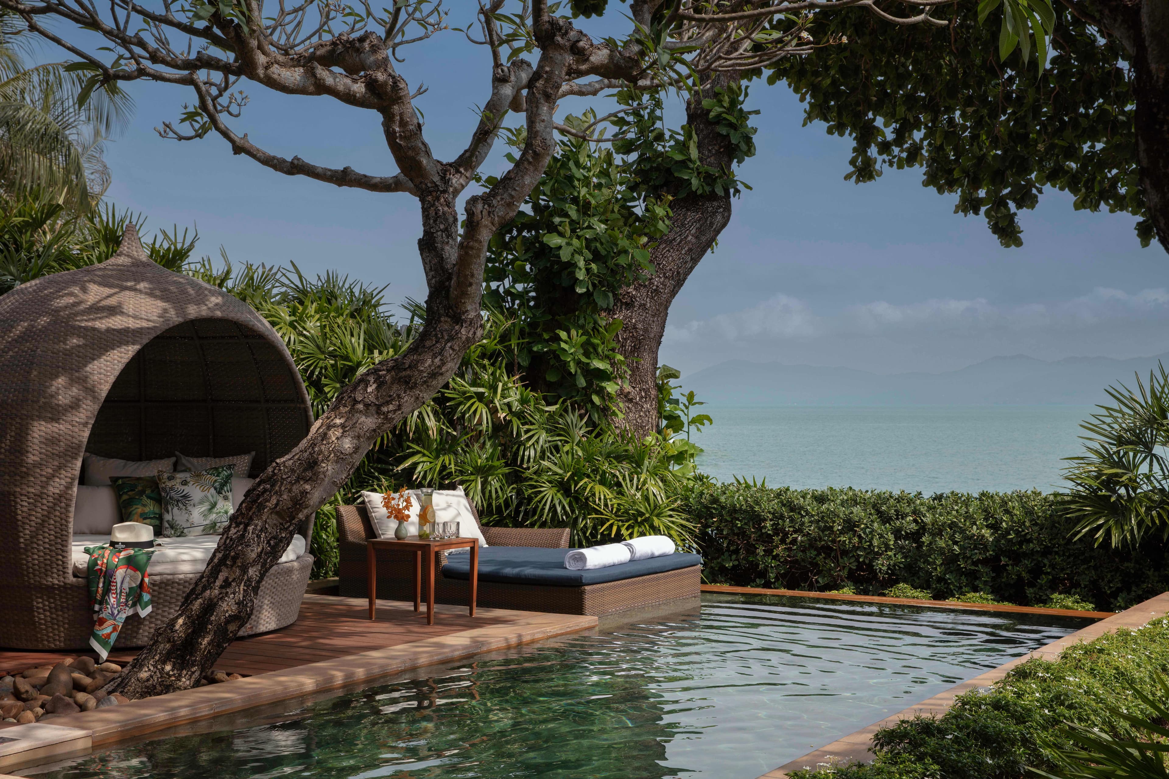 Anantara Bophut Koh Samui Resort Ansicht 5