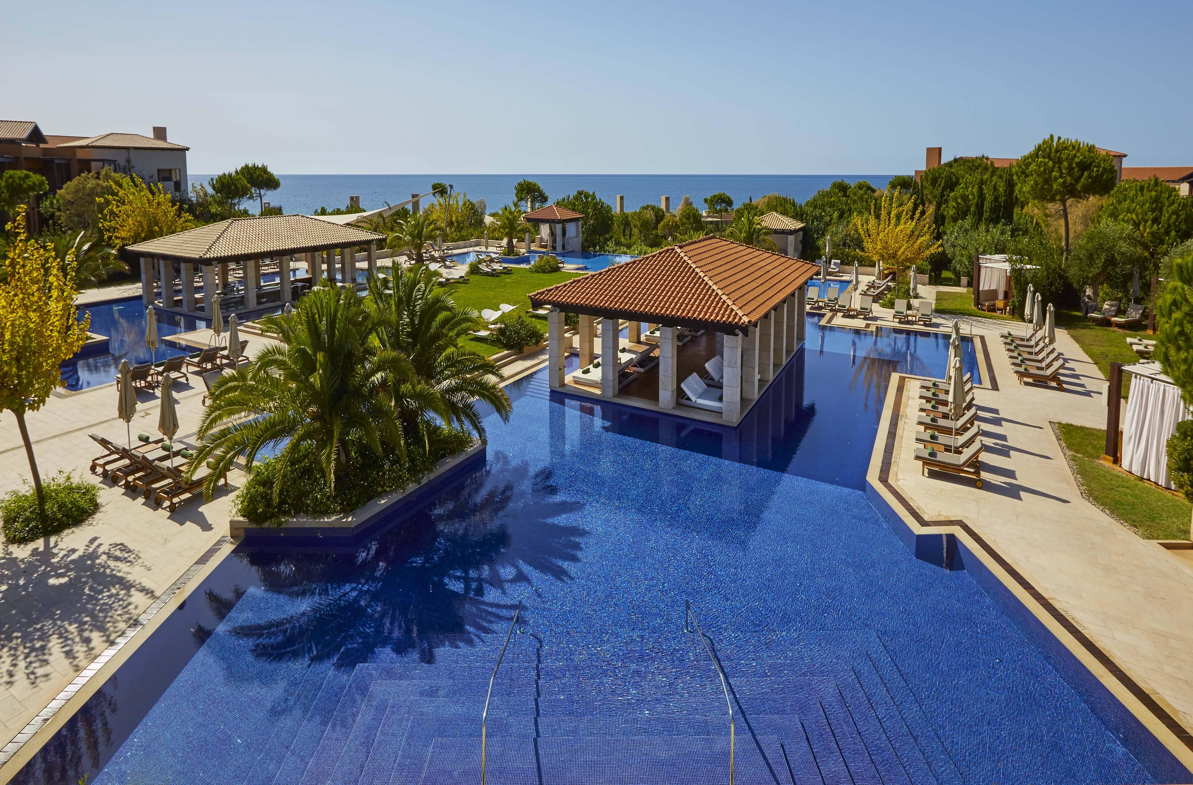 The Romanos, a Luxury Collection Resort, Costa Navarino Ansicht 9