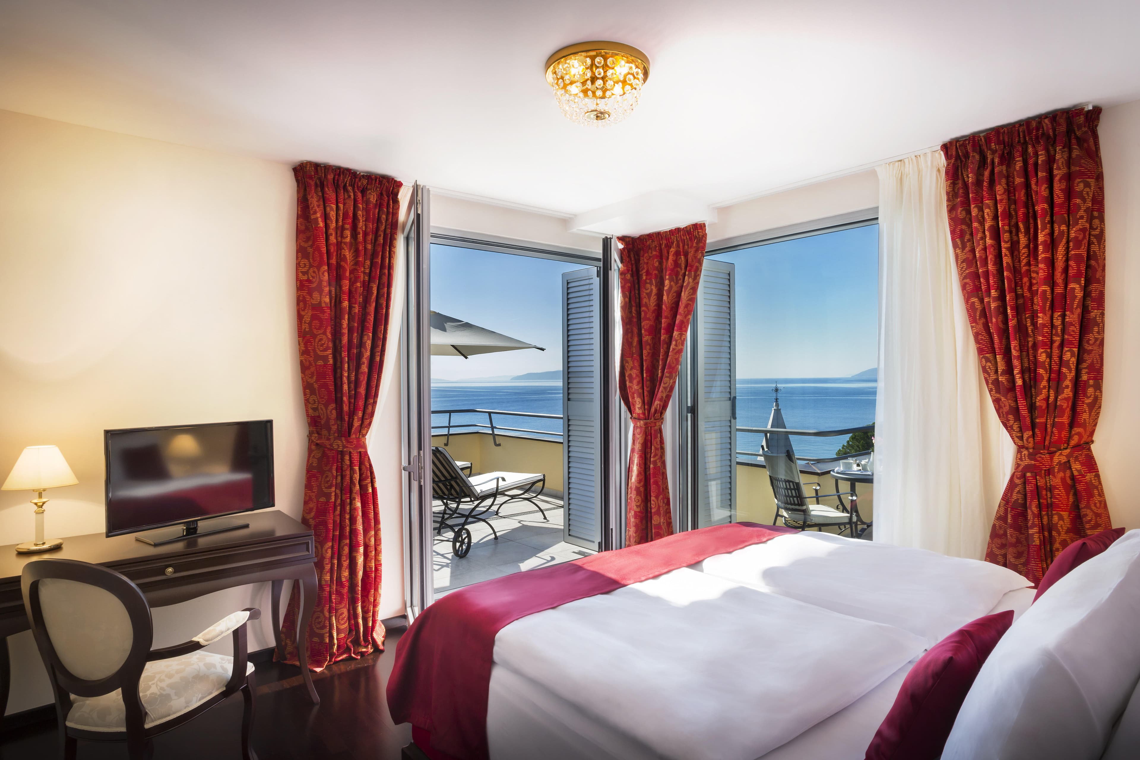 Hotel Kvarner - Liburnia Ansicht 5