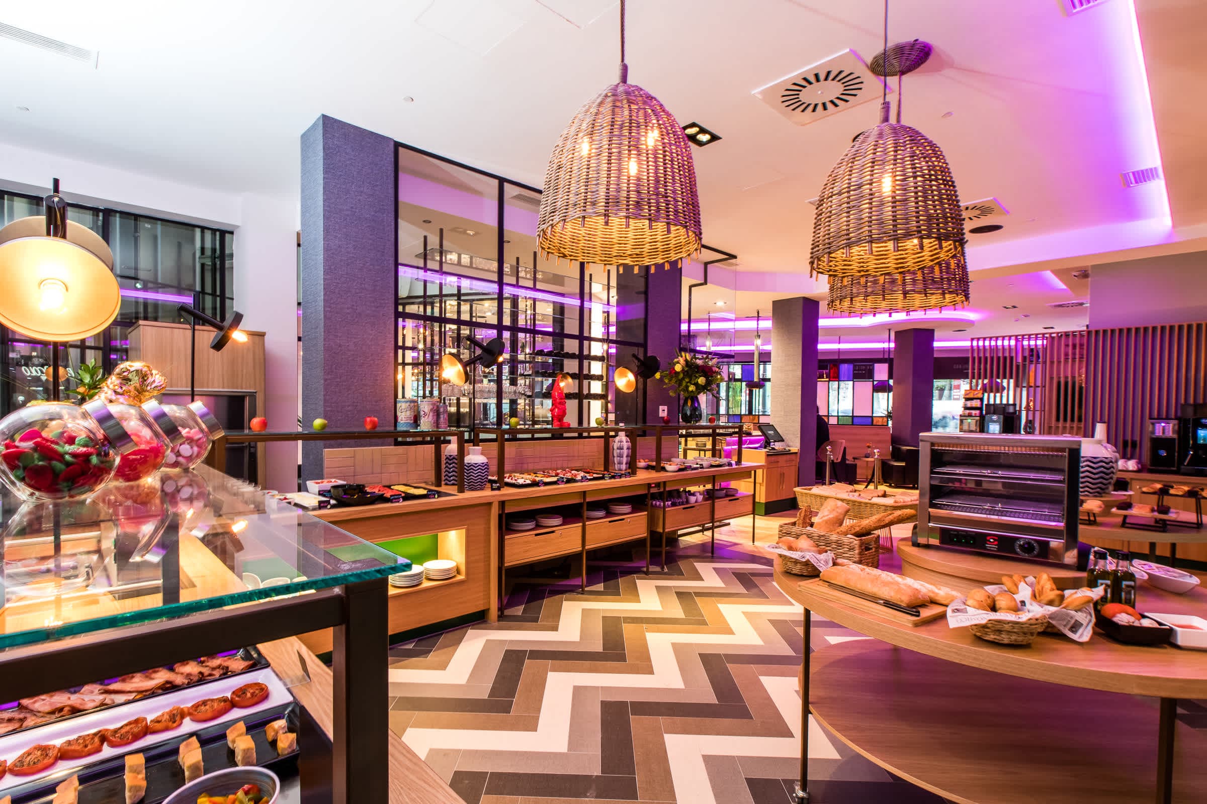 NYX Hotel Bilbao Ansicht 8