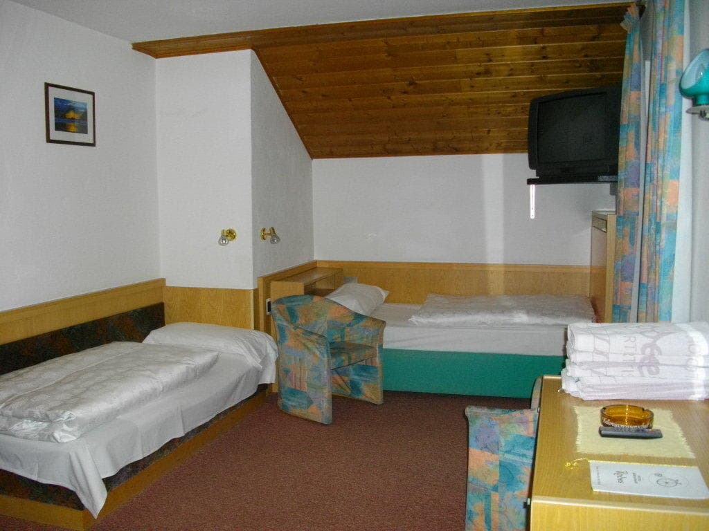 Hotel La Rodes Ansicht 5