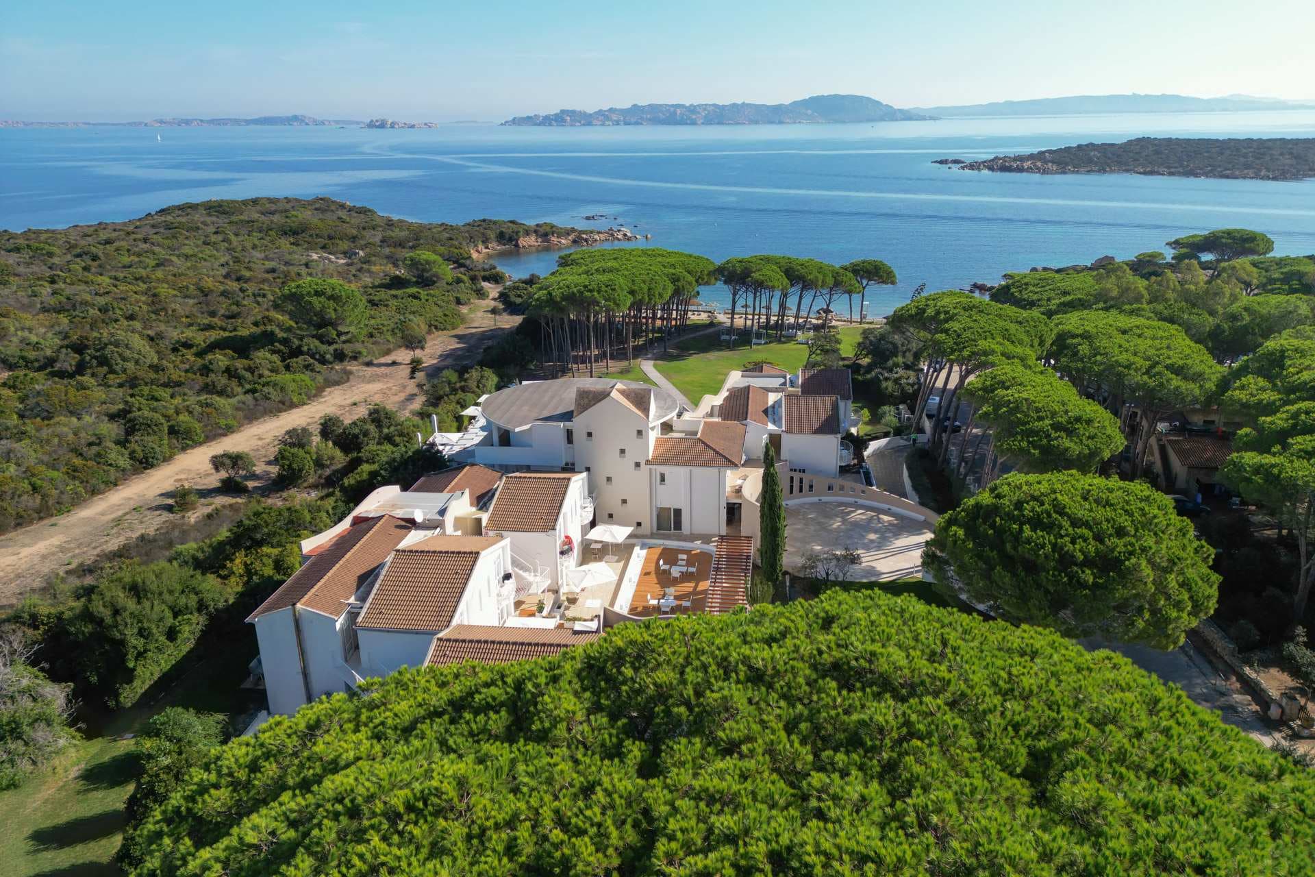 Felix Hotels - Hotel La Coluccia Ansicht 2