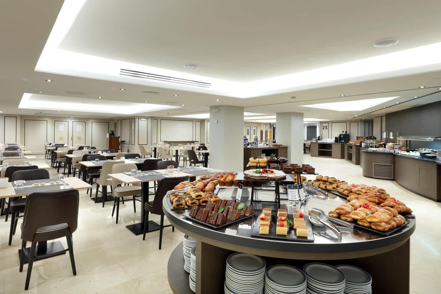 Hotel Rey Don Jaime Ansicht 9