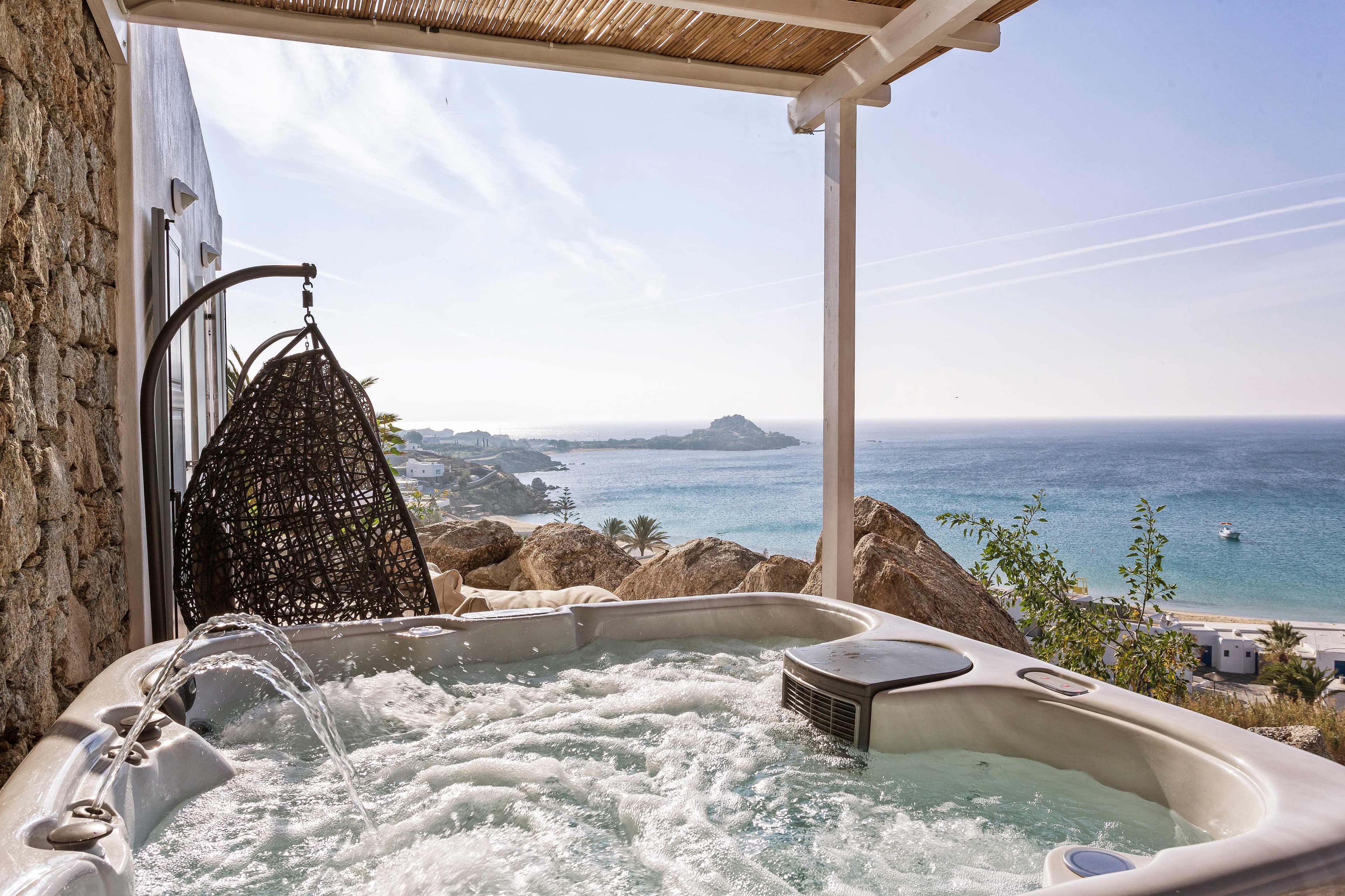 Myconian Ambassador Relais & Chateaux Ansicht 8