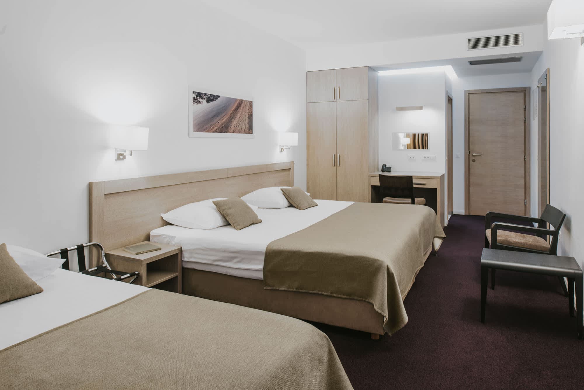Hotel Adria Ansicht 3