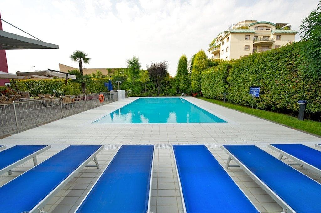 Hotel Novotel Brescia 2 Ansicht 6