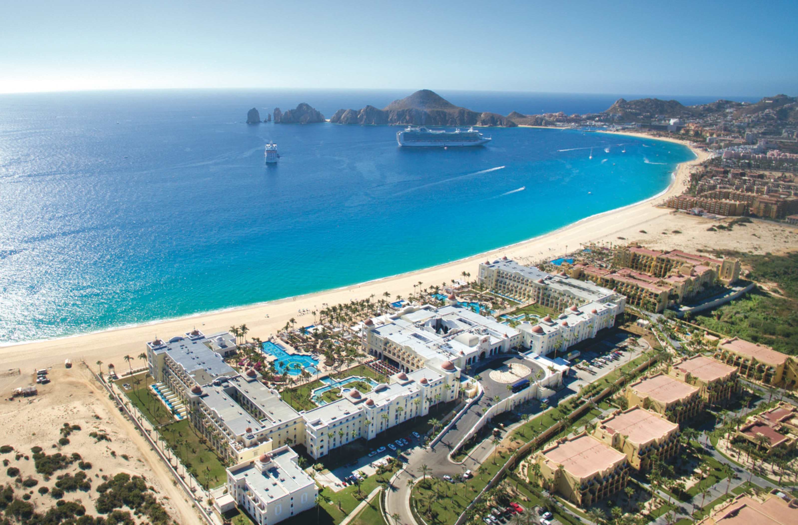 Hotel Riu Palace Cabo San Lucas Ansicht 10