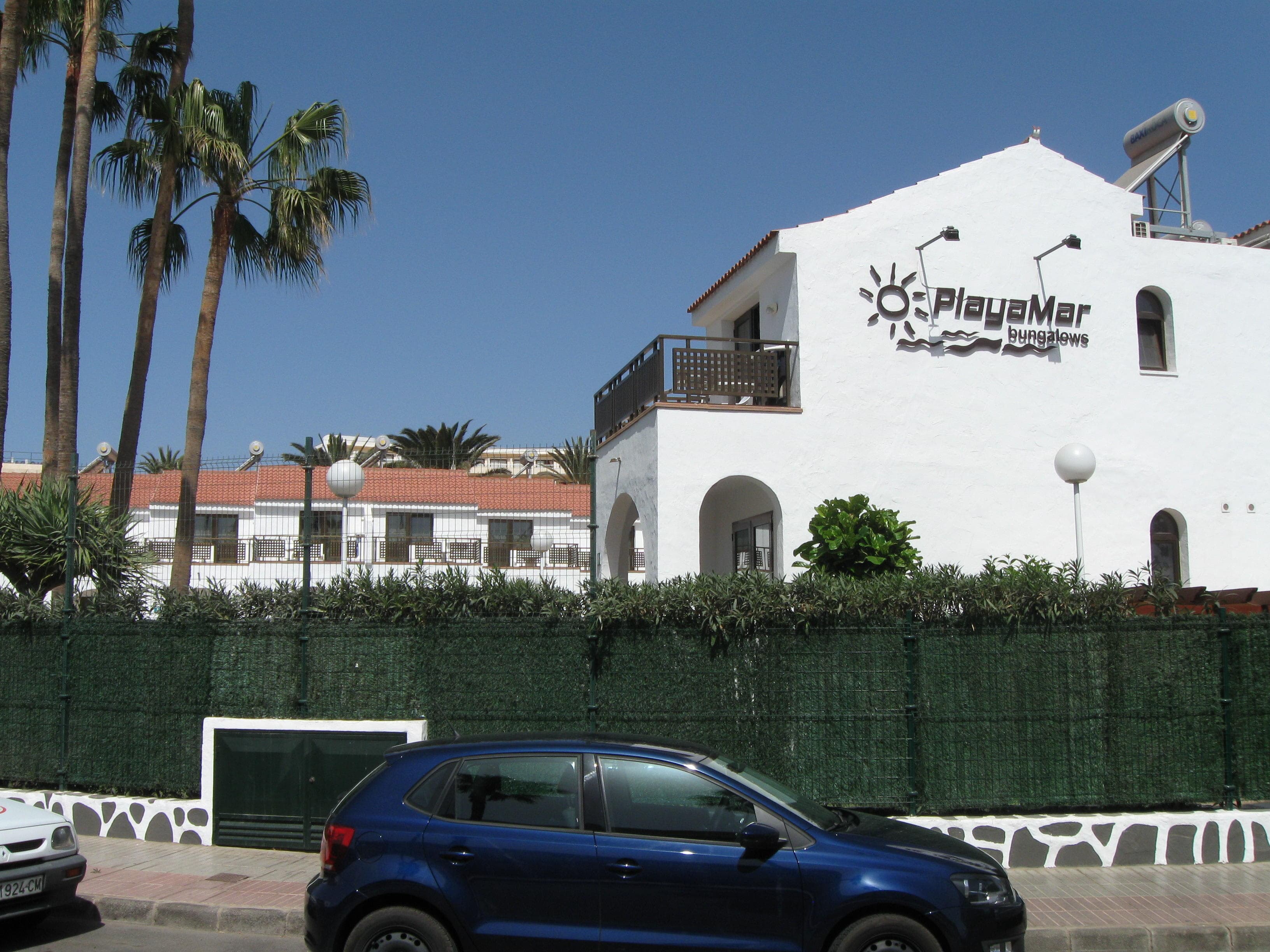 Bungalows Playamar Ansicht 3