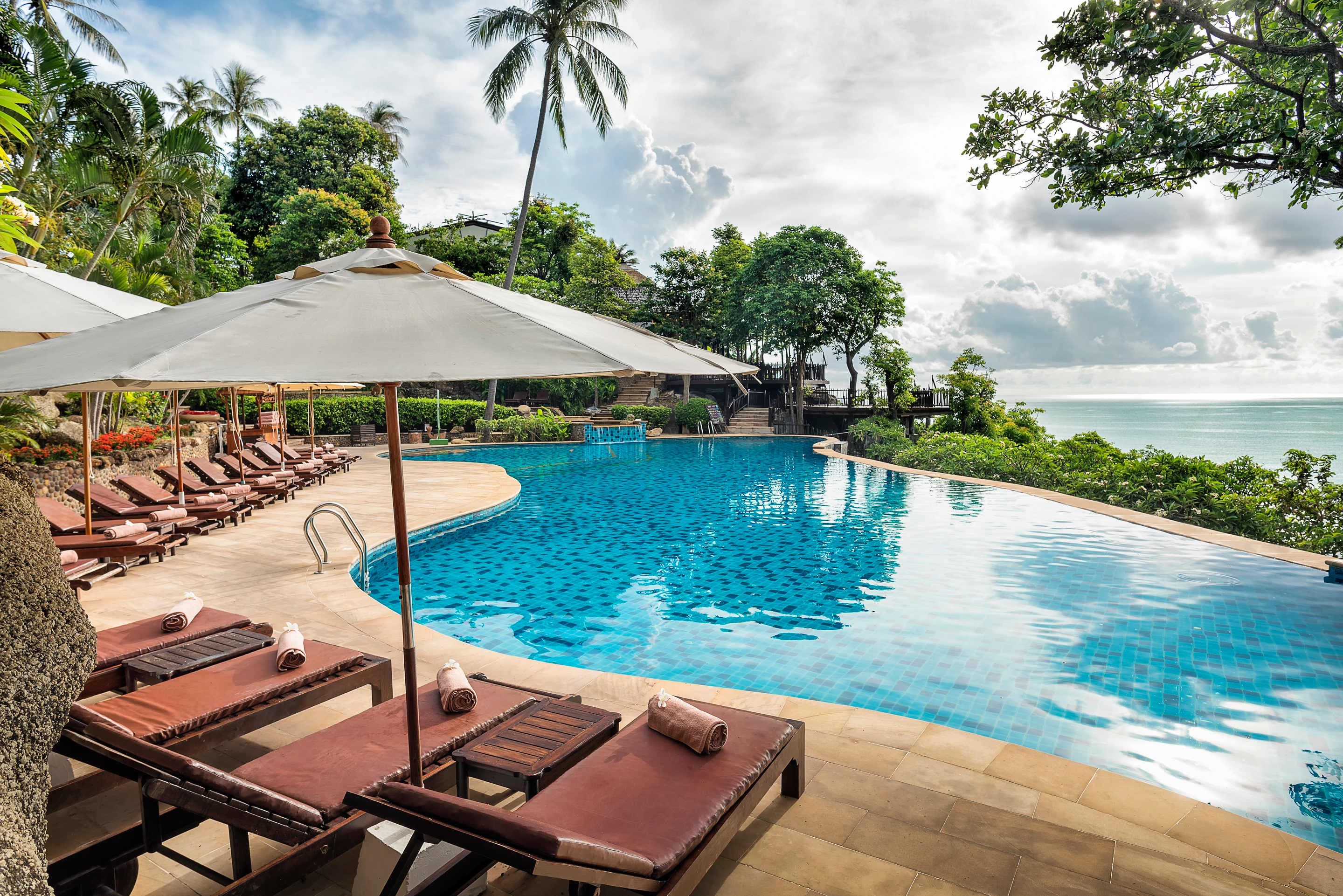 Panviman Resort Koh Phangan Ansicht 9