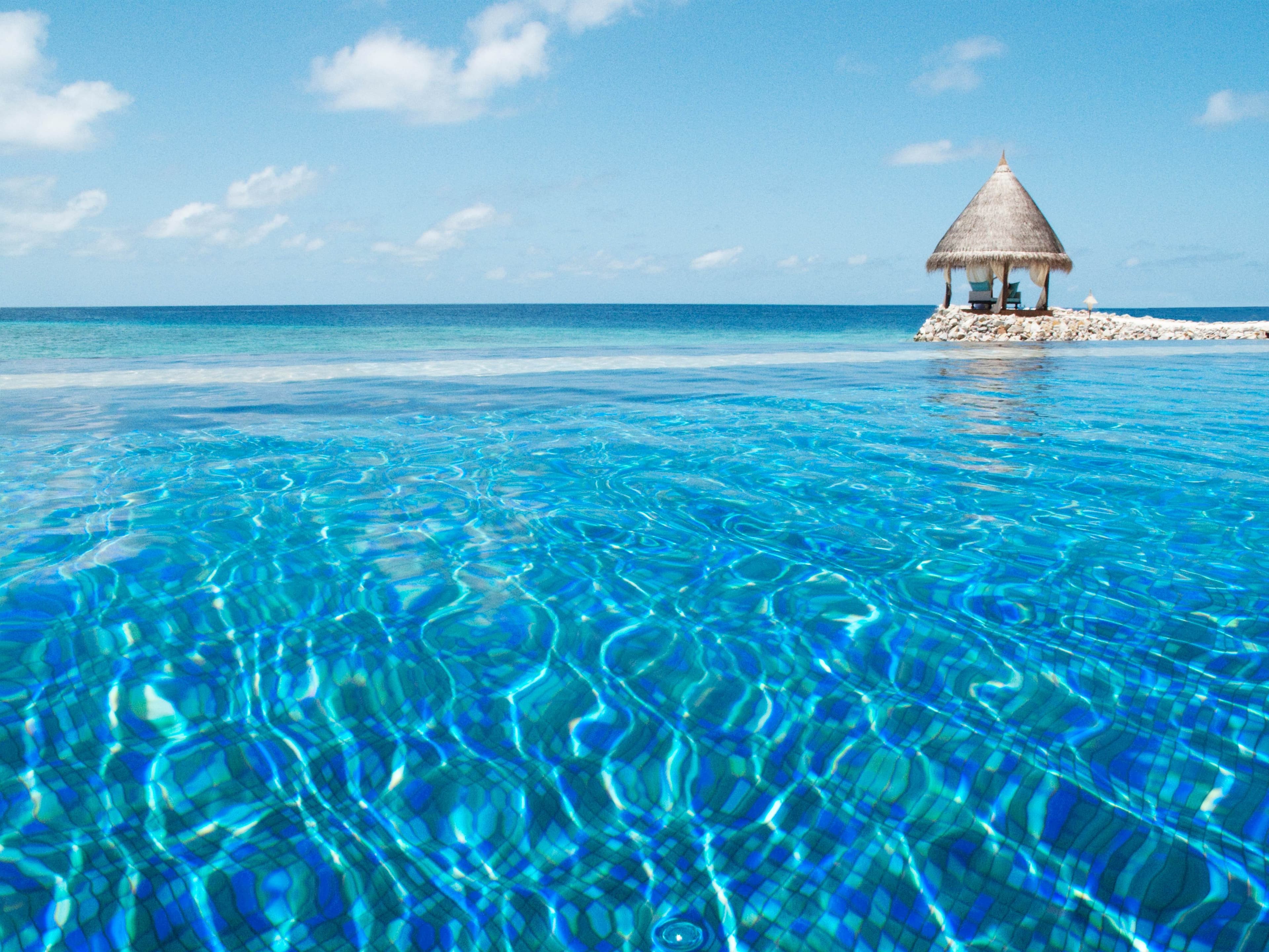 Taj Coral Reef Resort & Spa Ansicht 8