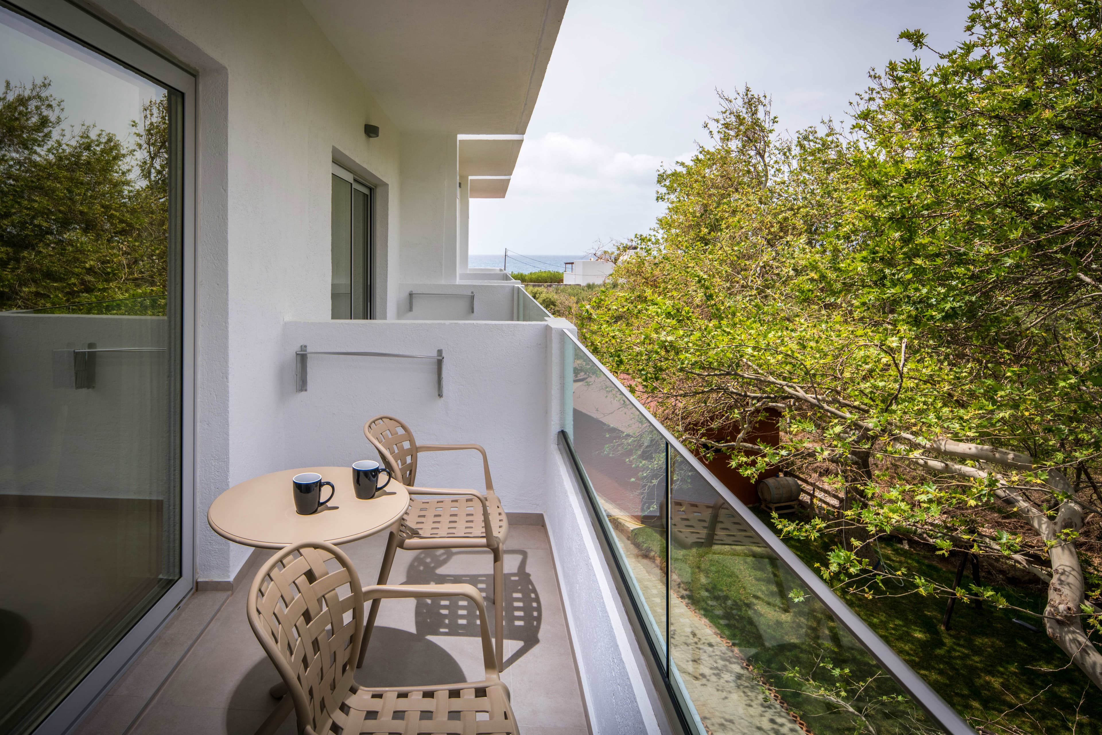 Hotel South Coast Ansicht 9