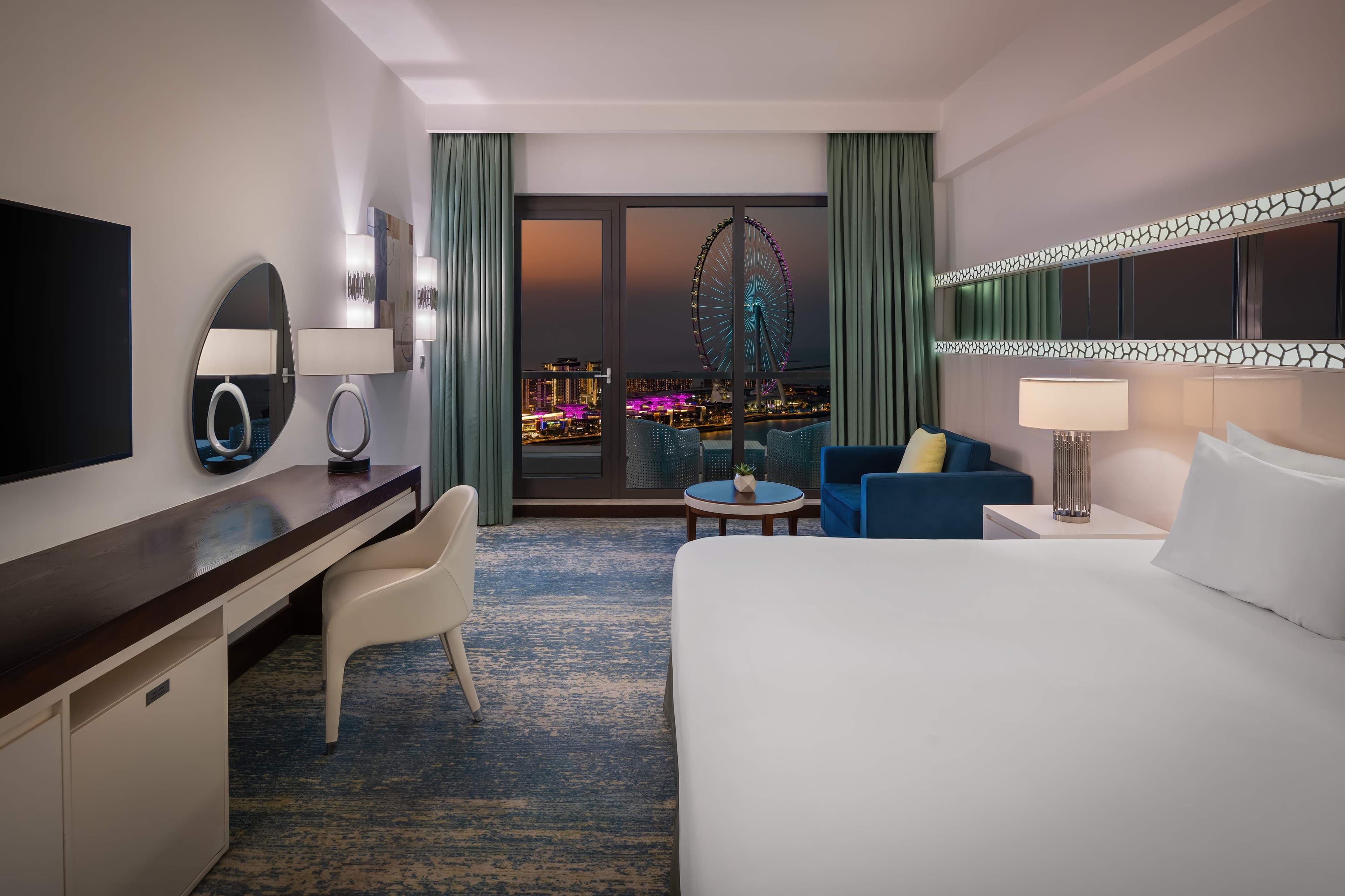 JA Ocean View Hotel Ansicht 4