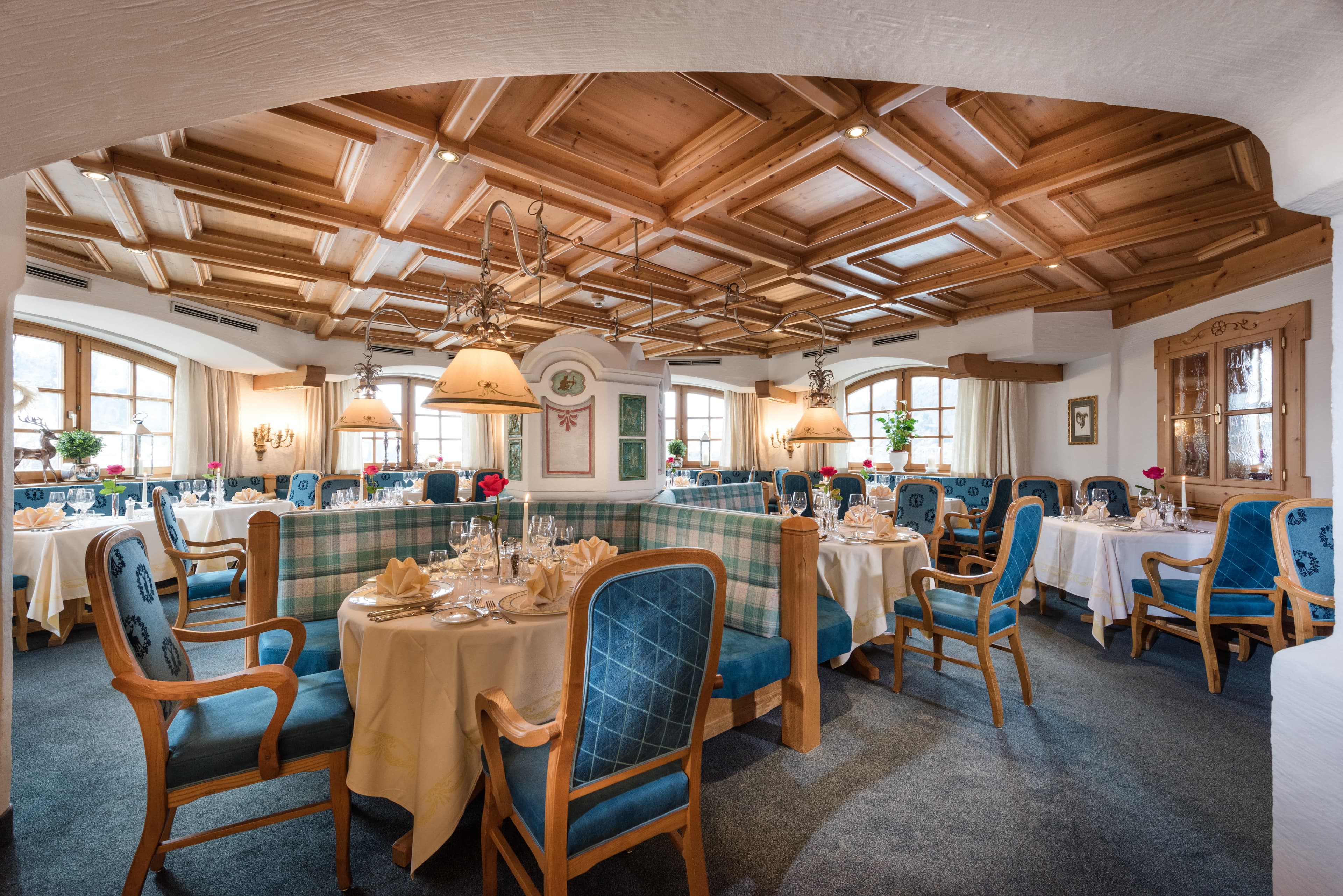 Alpines Lifestyle Hotel Tannenhof Ansicht 9