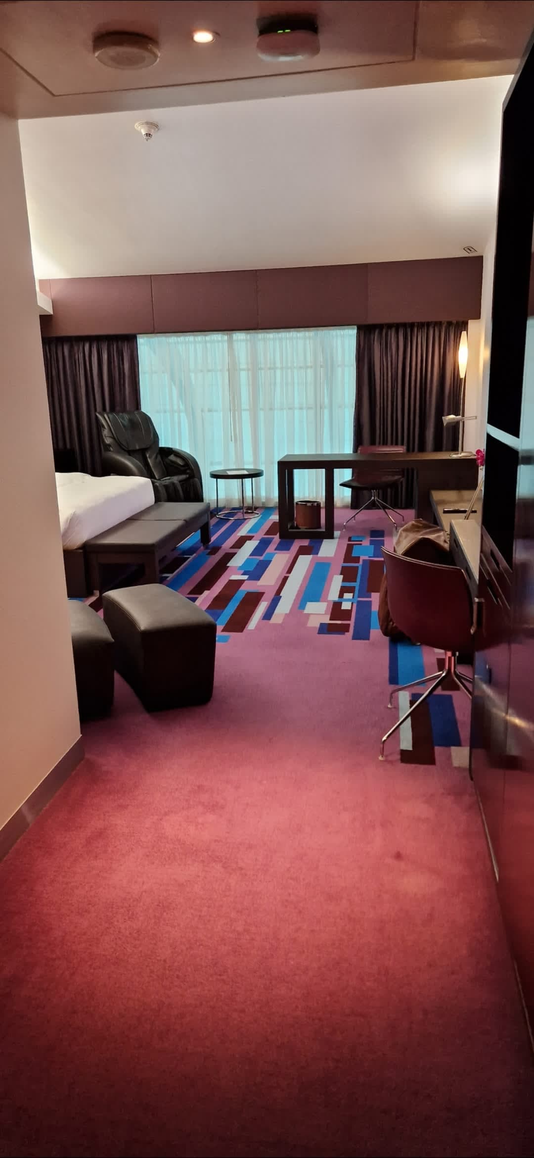 Dubai International Hotel Ansicht 9