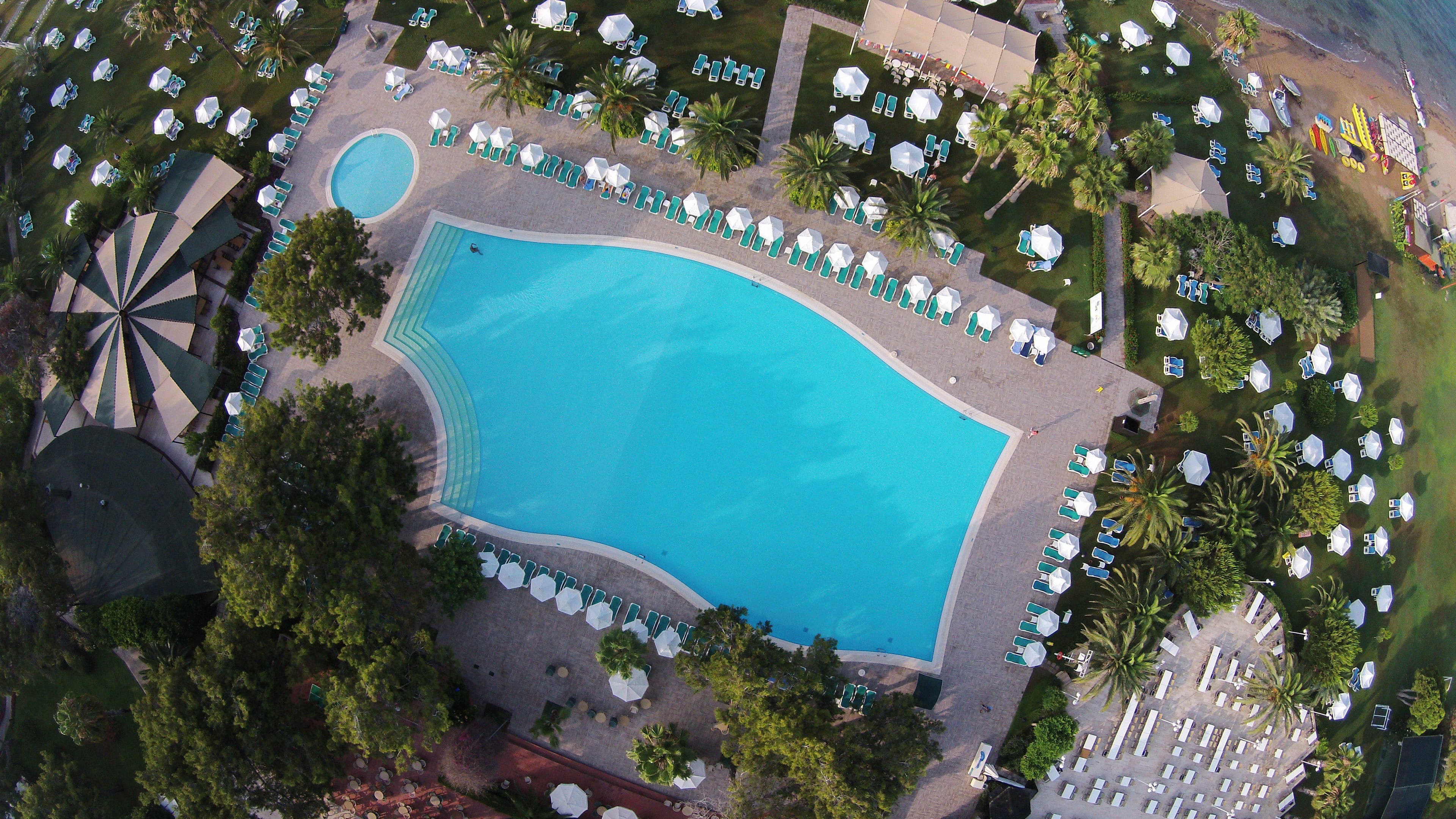 Turquoise Hotel Ansicht 7