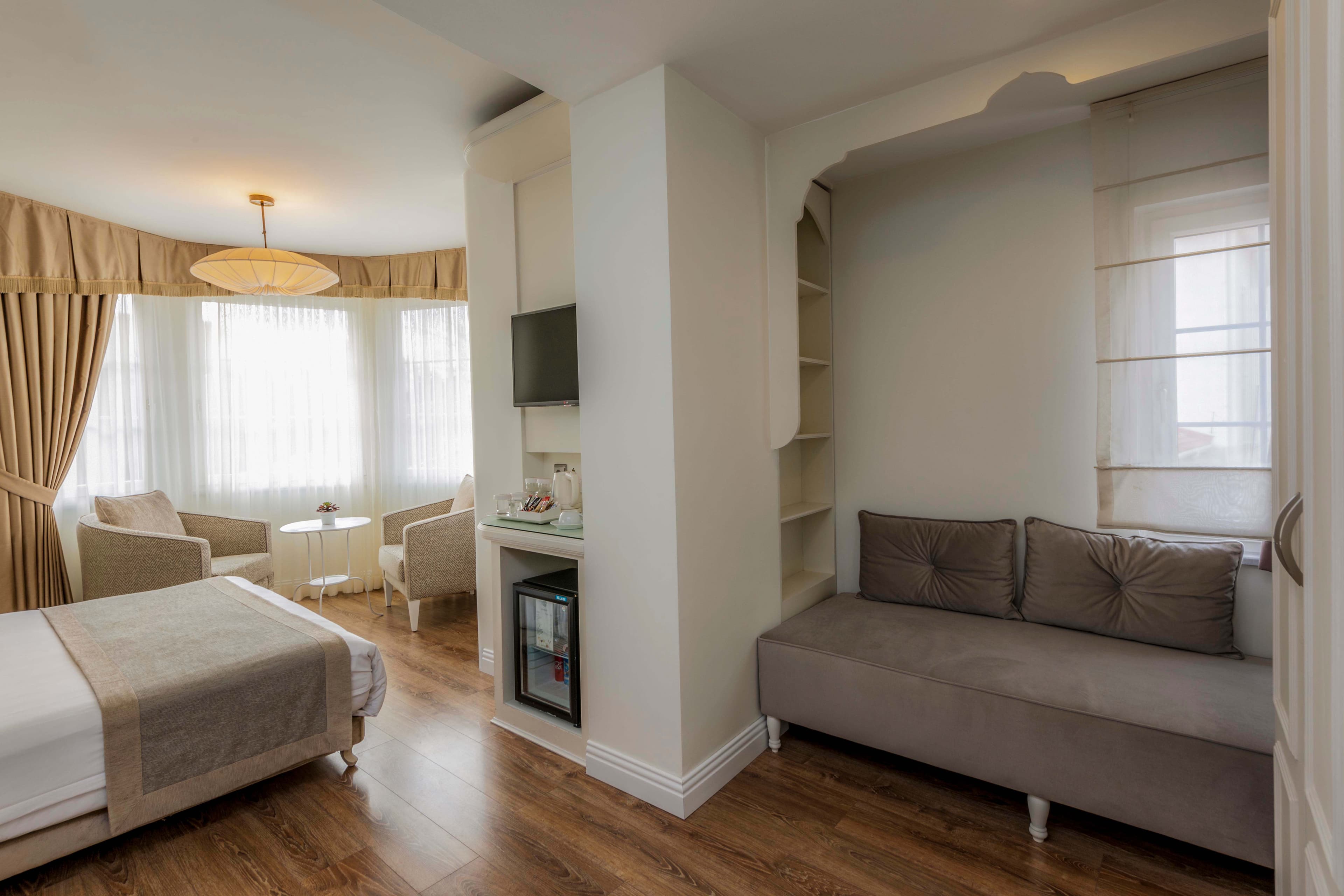 Hotel Yasmak Sultan Ansicht 6