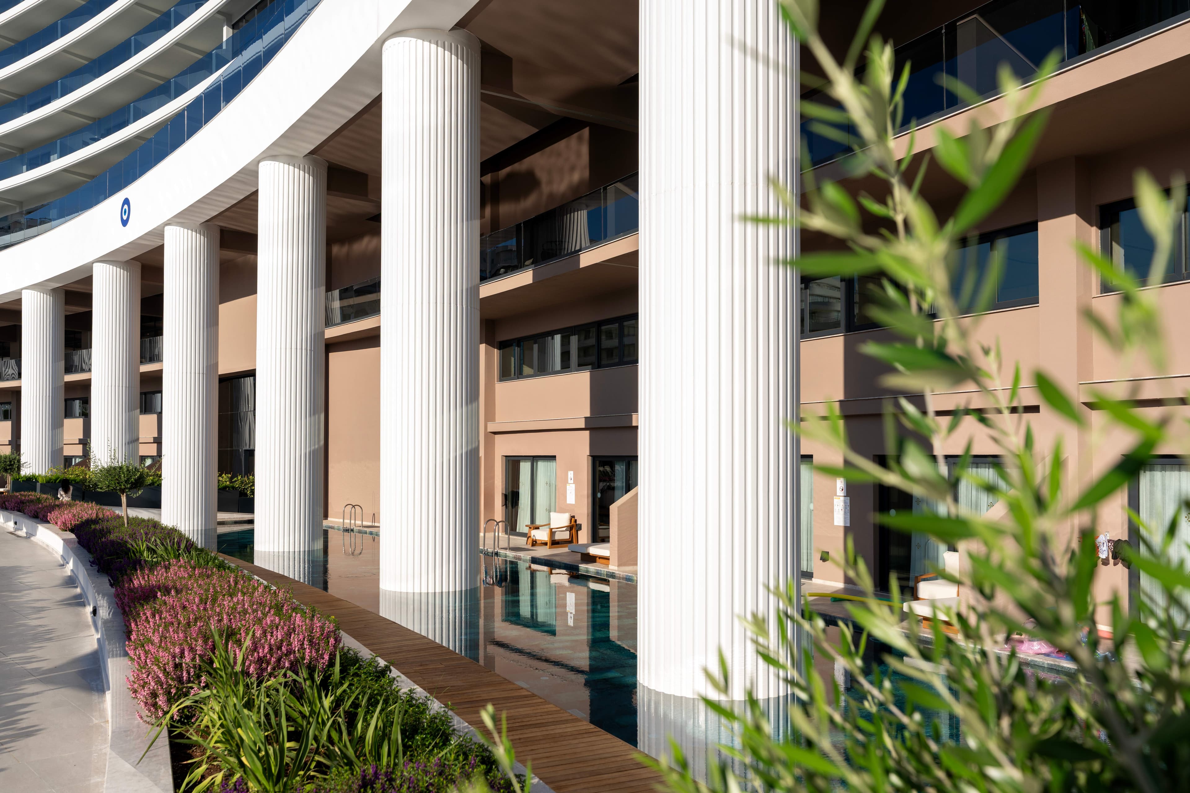 Hotel Miracle Resort Ansicht 8