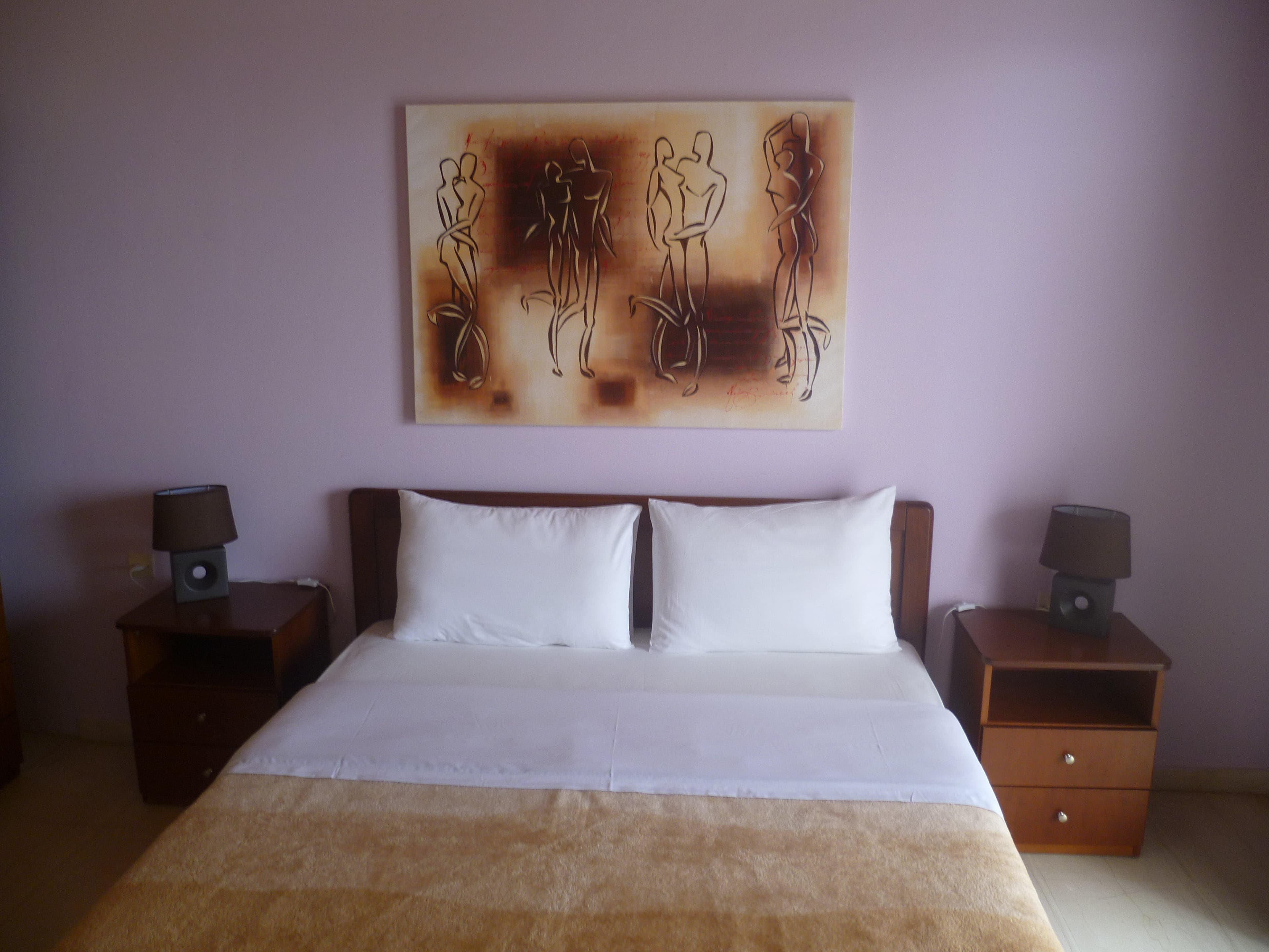 Pension Egrypos Ansicht 5