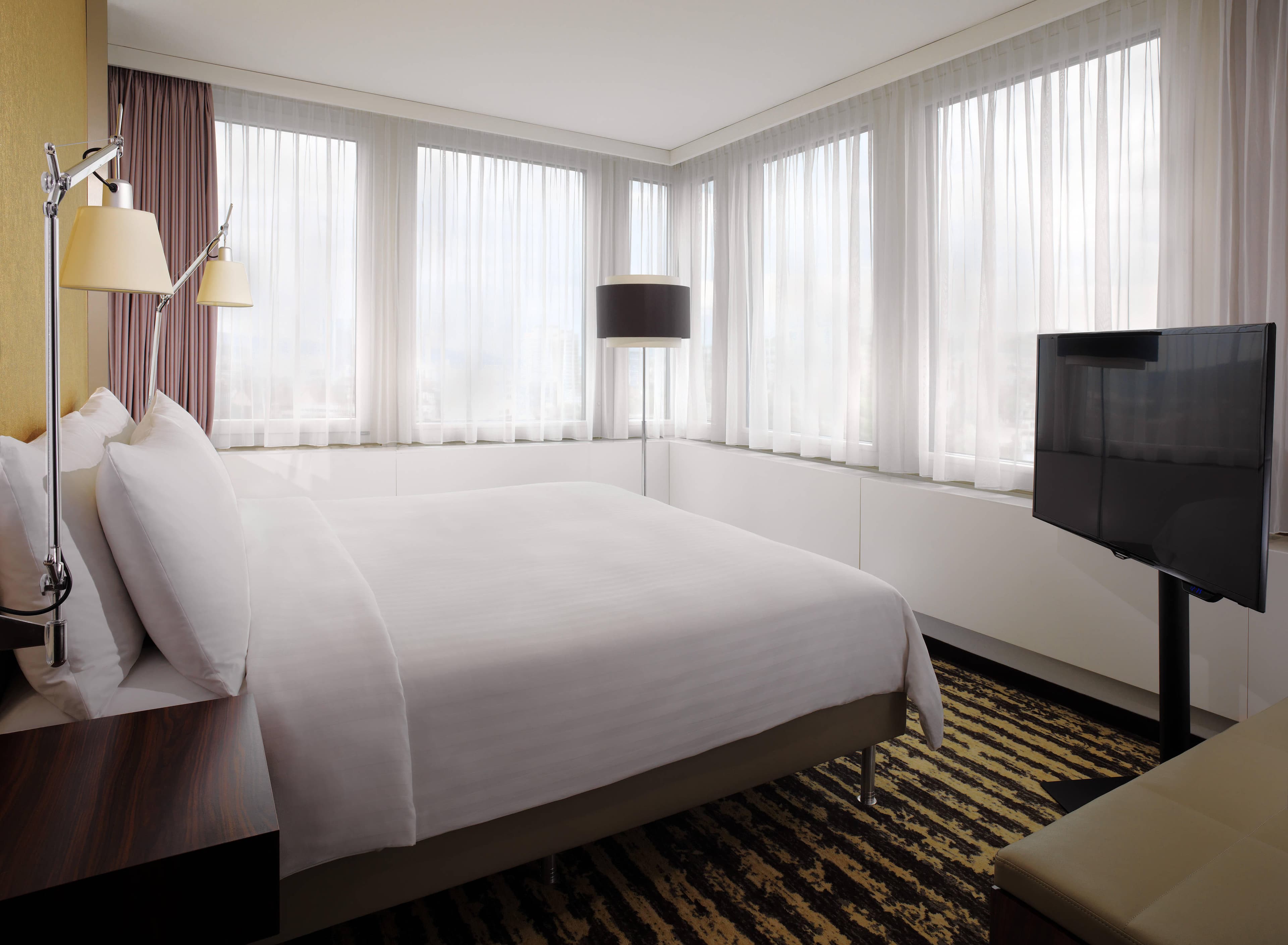 Zürich Marriott Hotel Ansicht 9