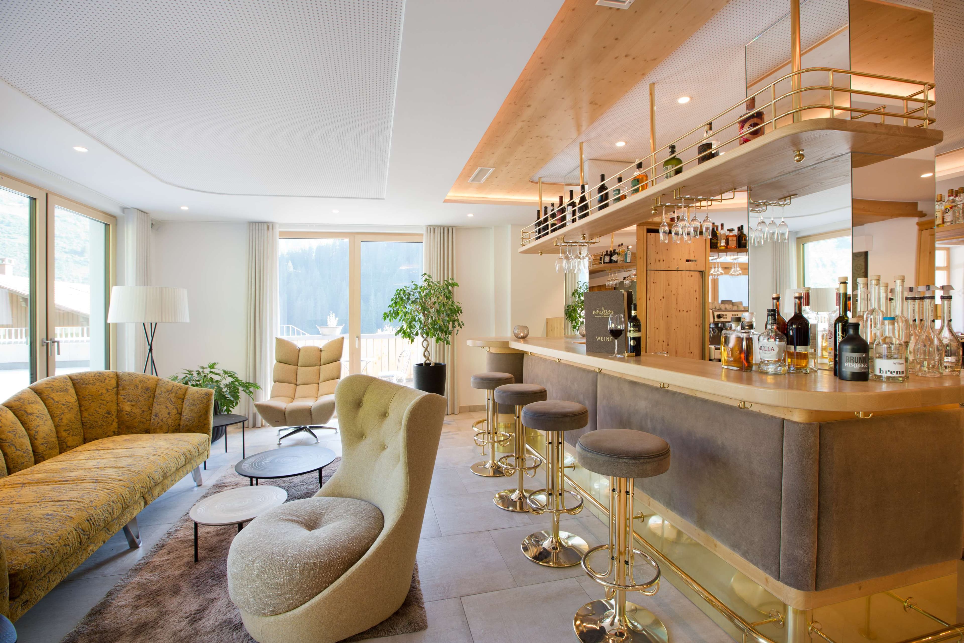 Boutique Hotel Hohes Licht Ansicht 10