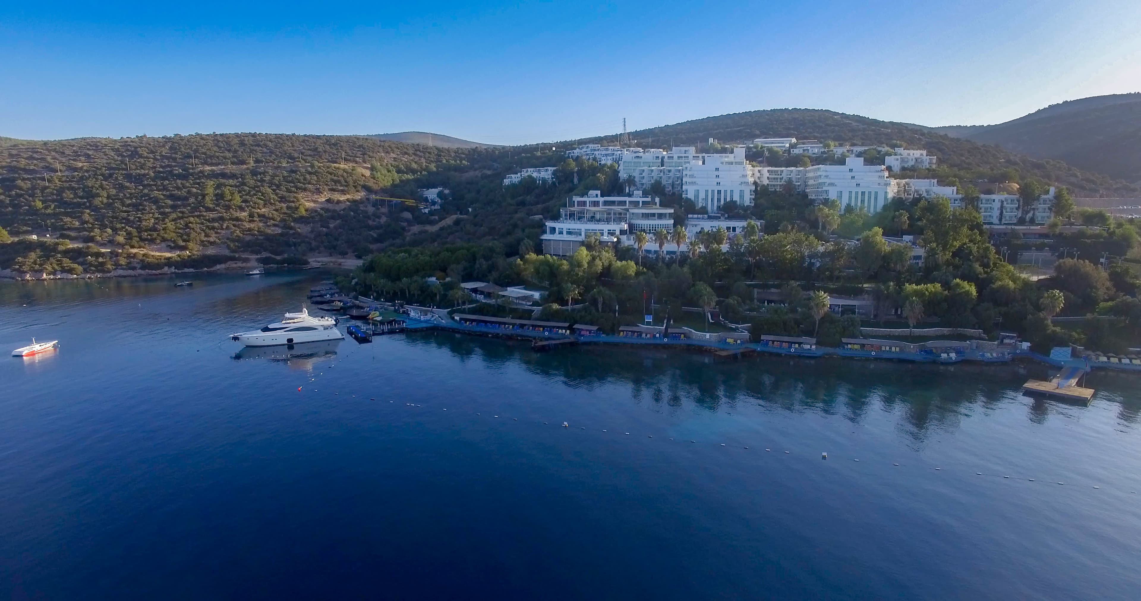 Bodrum Holiday Resort & Spa Ansicht 3