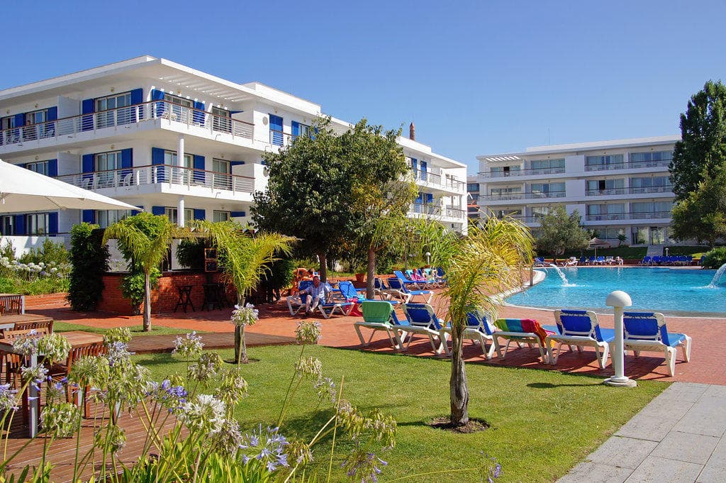Marina Club Lagos Resort