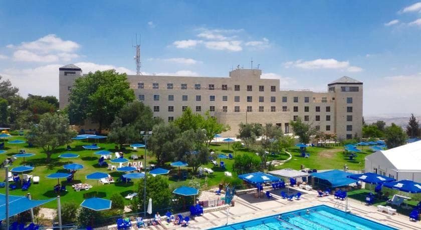 Ramat Rachel Resort
