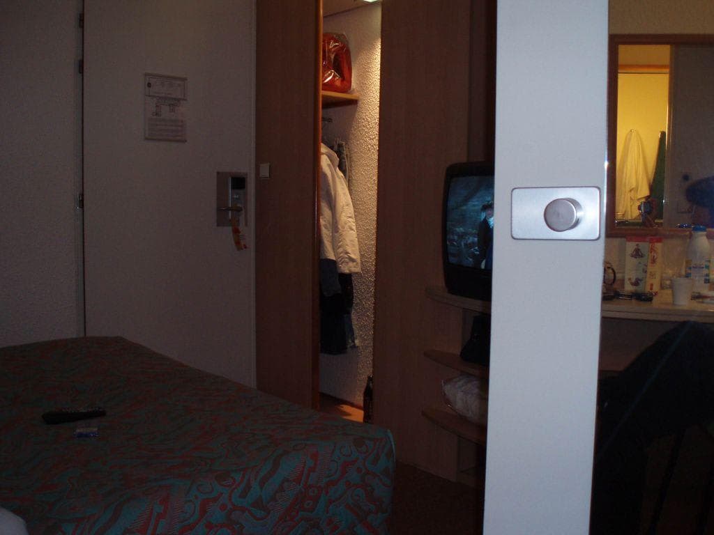 Hotel Ibis Bastille Faubourg St Antoine Ansicht 7