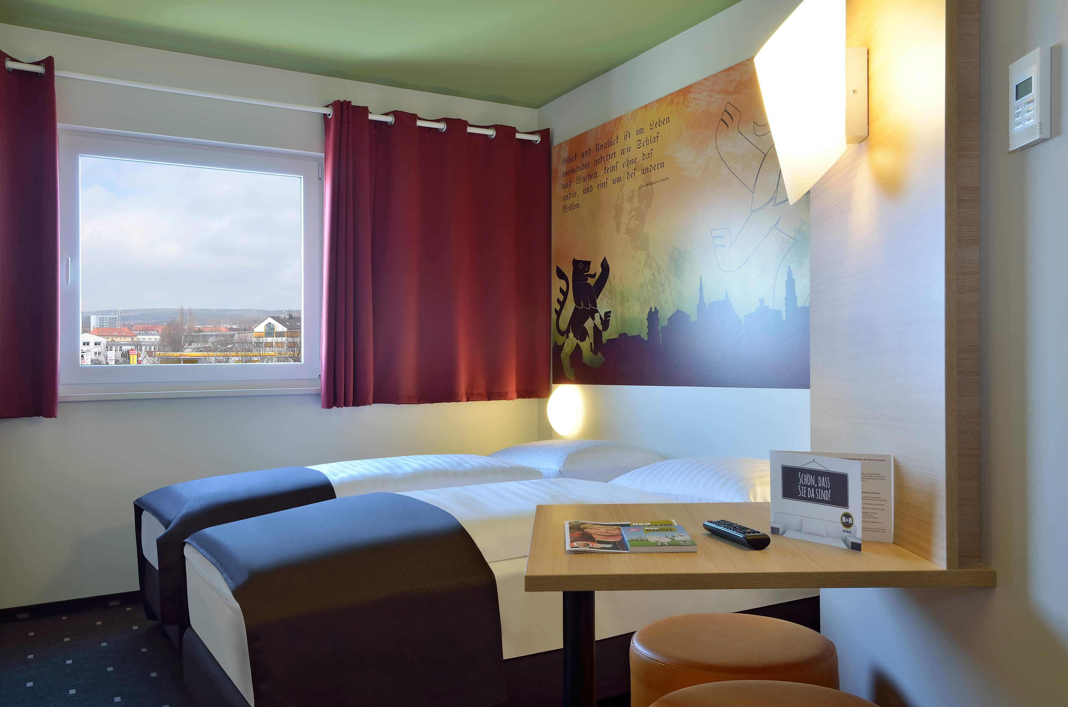 B&B Hotel Weimar Ansicht 4