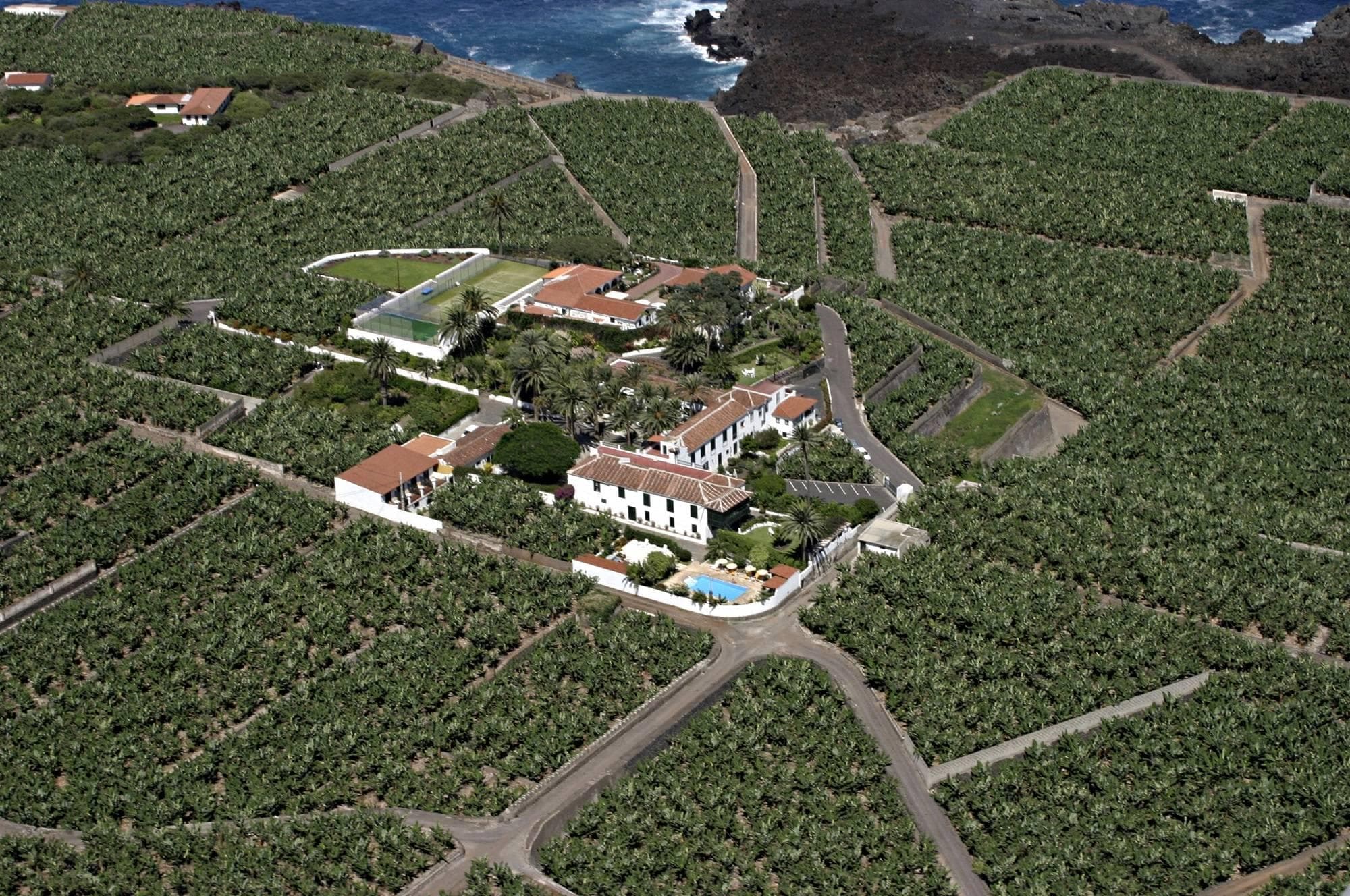 Hotel Rural El Patio Ansicht 3