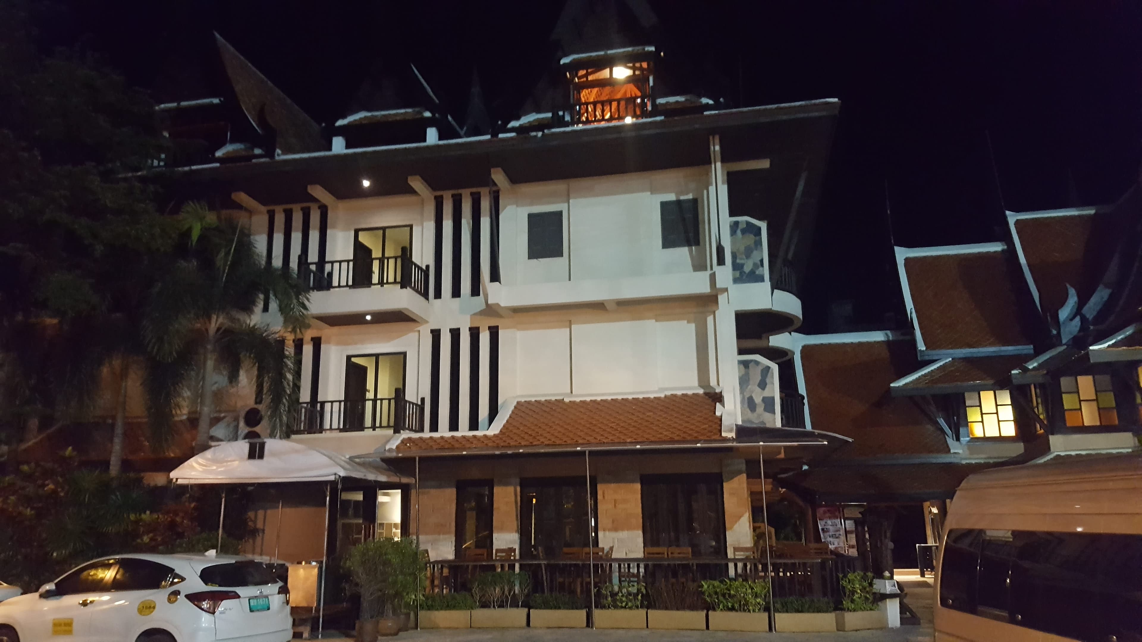 Nipa Resort Ansicht 2