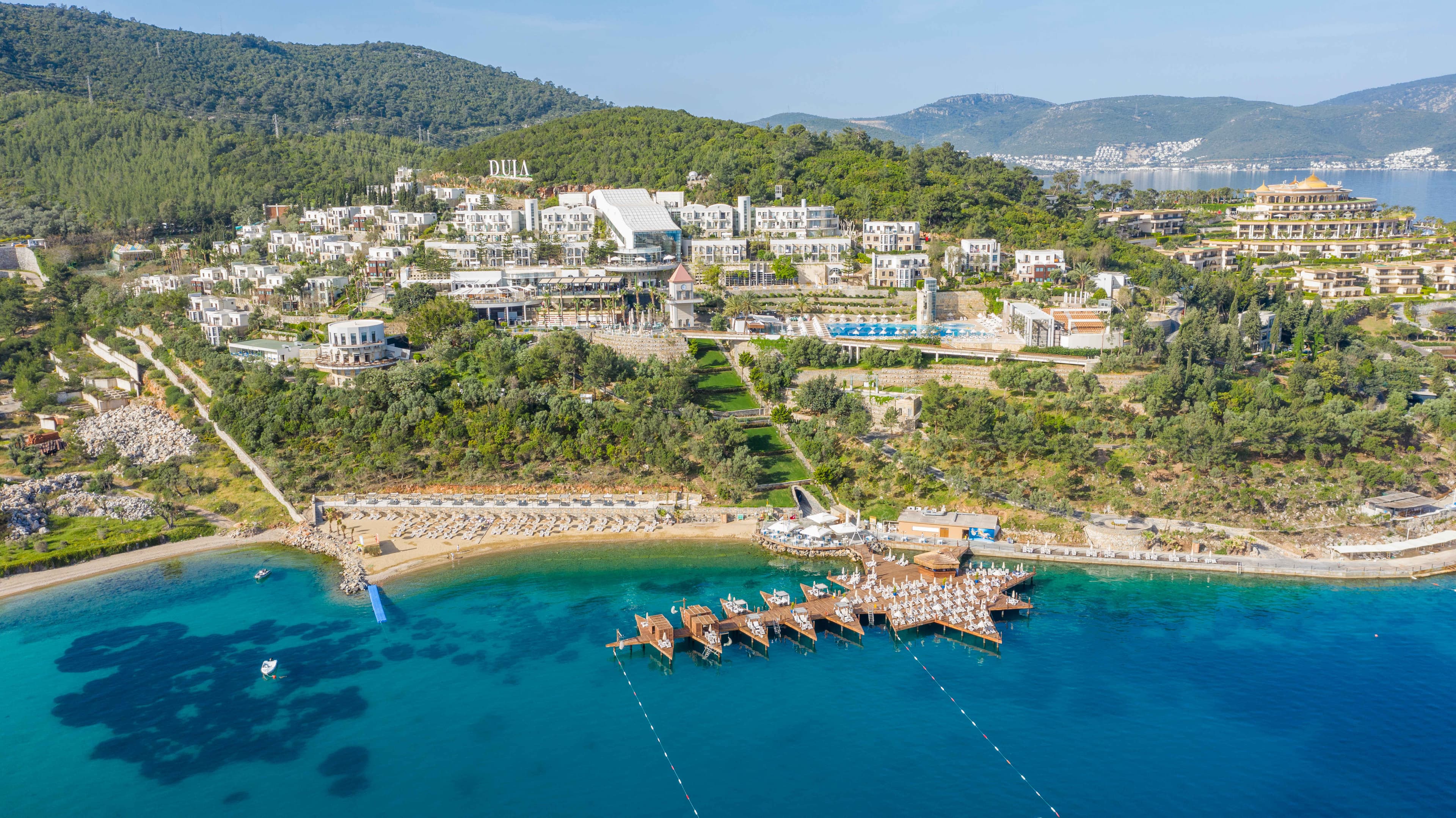 Duja Bodrum Ansicht 3