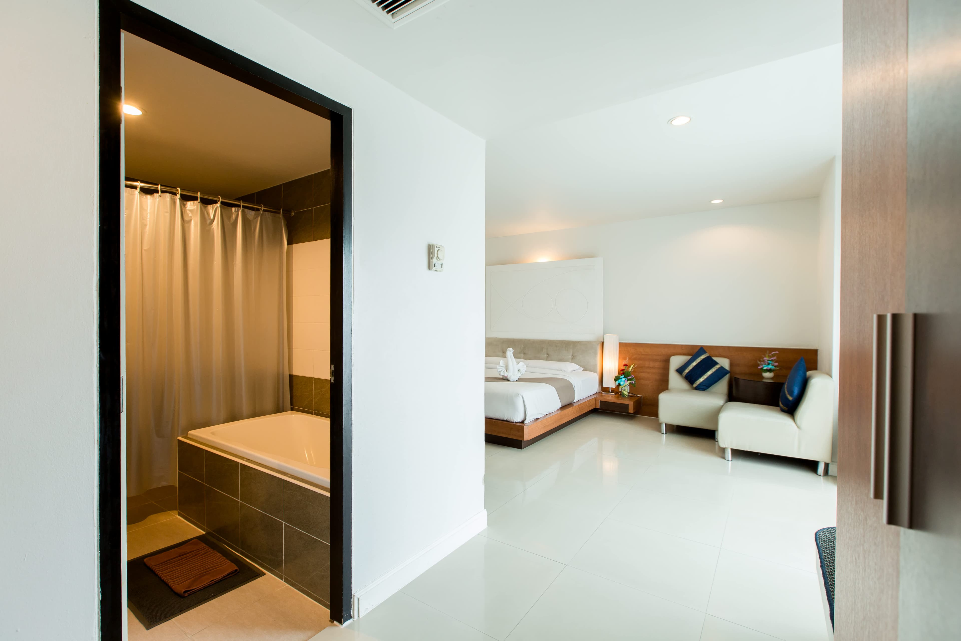 Hotel Flipper House Ansicht 6
