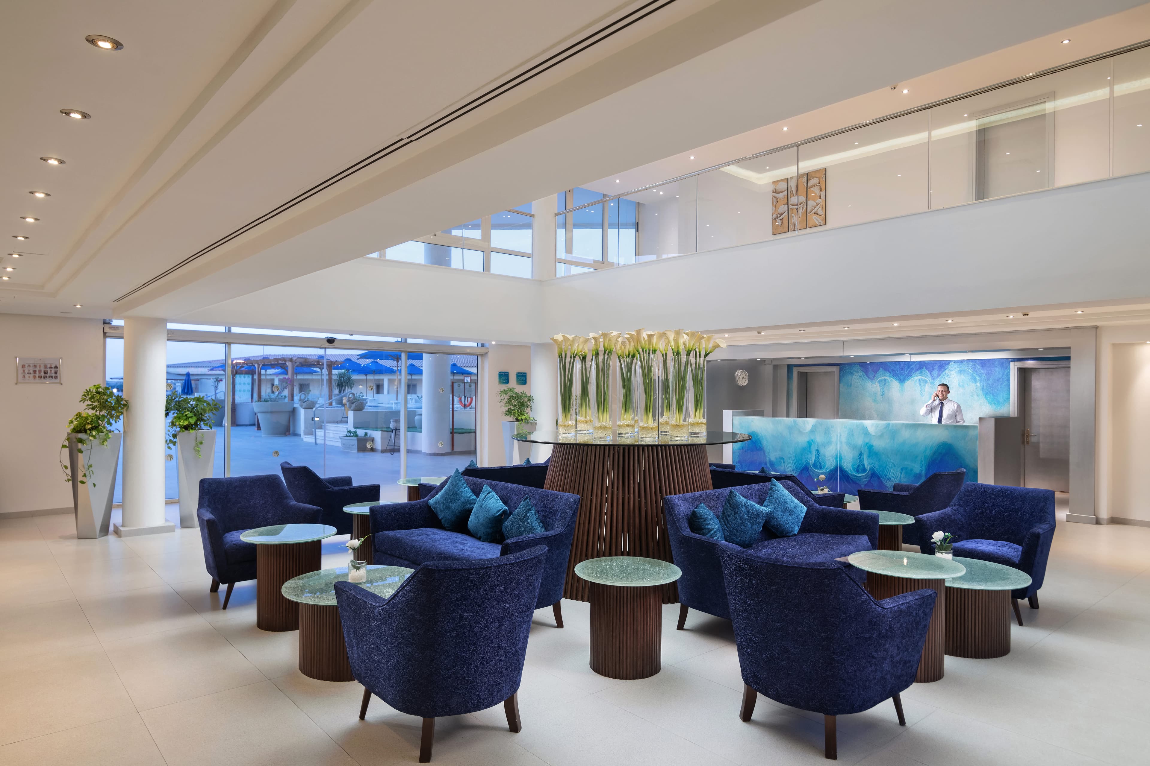 Cleopatra Luxury Beach Resort Makadi Bay - Adults only Ansicht 9