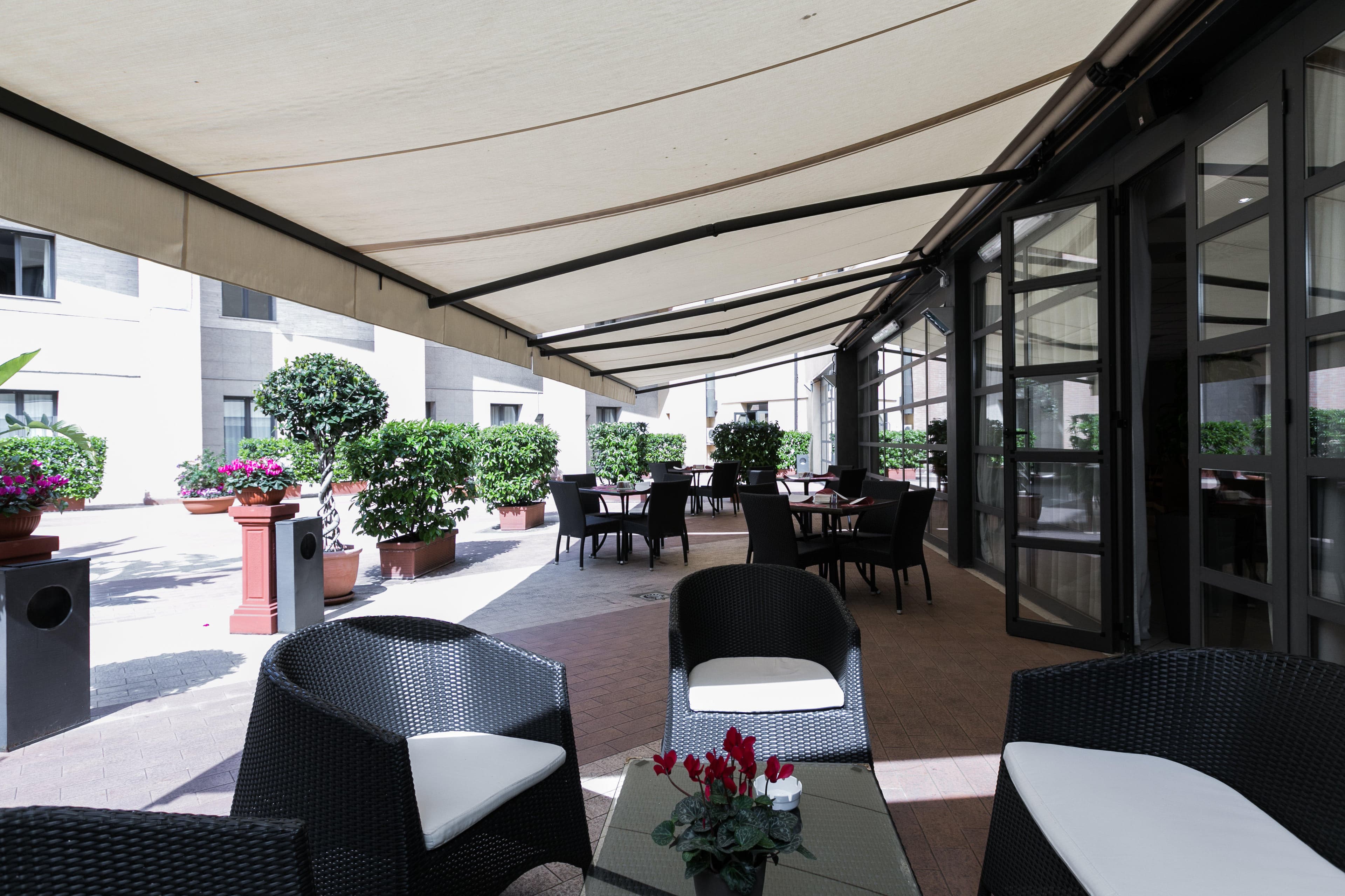 B&B Hotel Roma Tuscolana - San Giovanni Ansicht 8