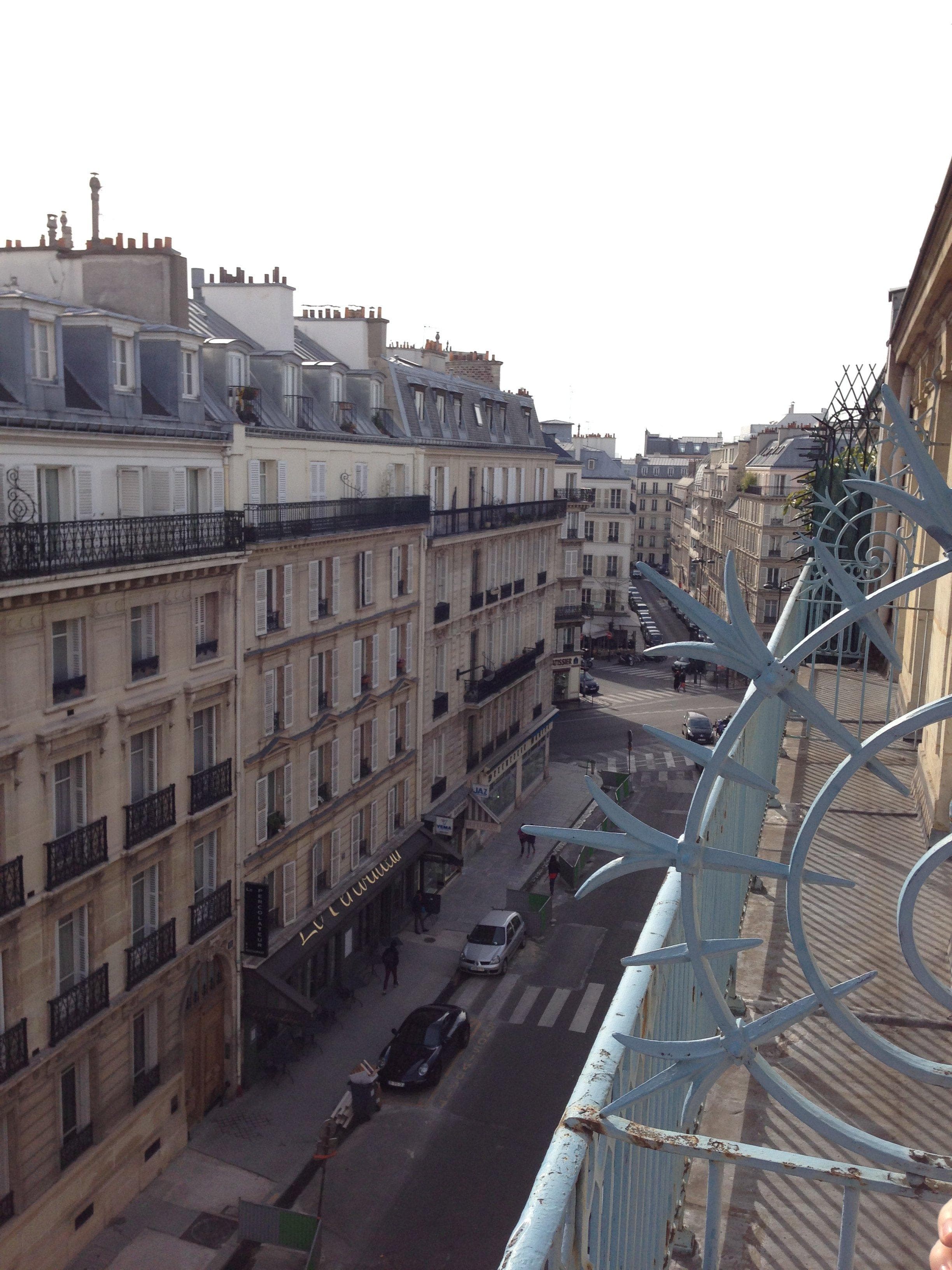 Hotel Elysees Opera Ansicht 3