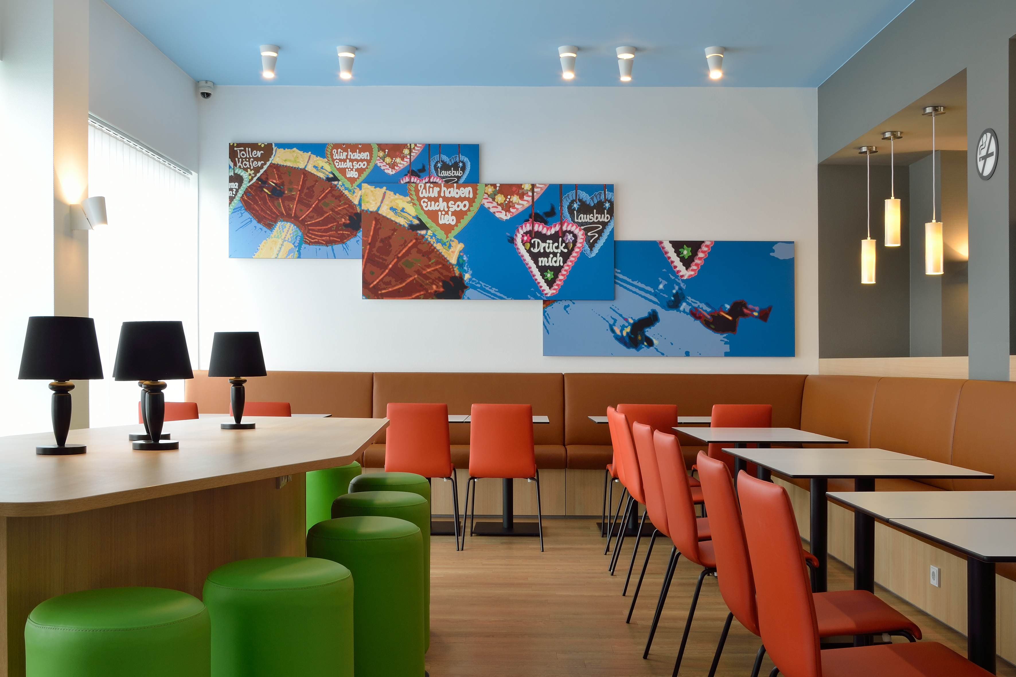 B&B Hotel München City-West Ansicht 7