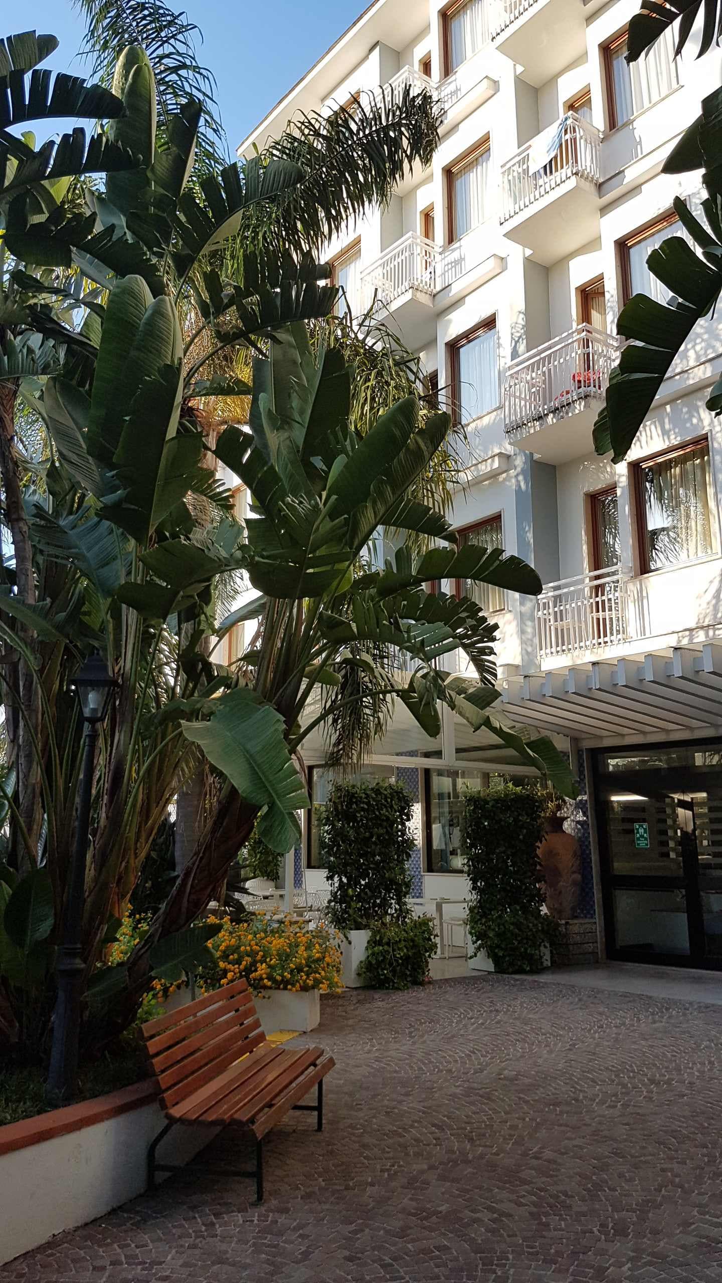 Hotel Caravel Ansicht 3