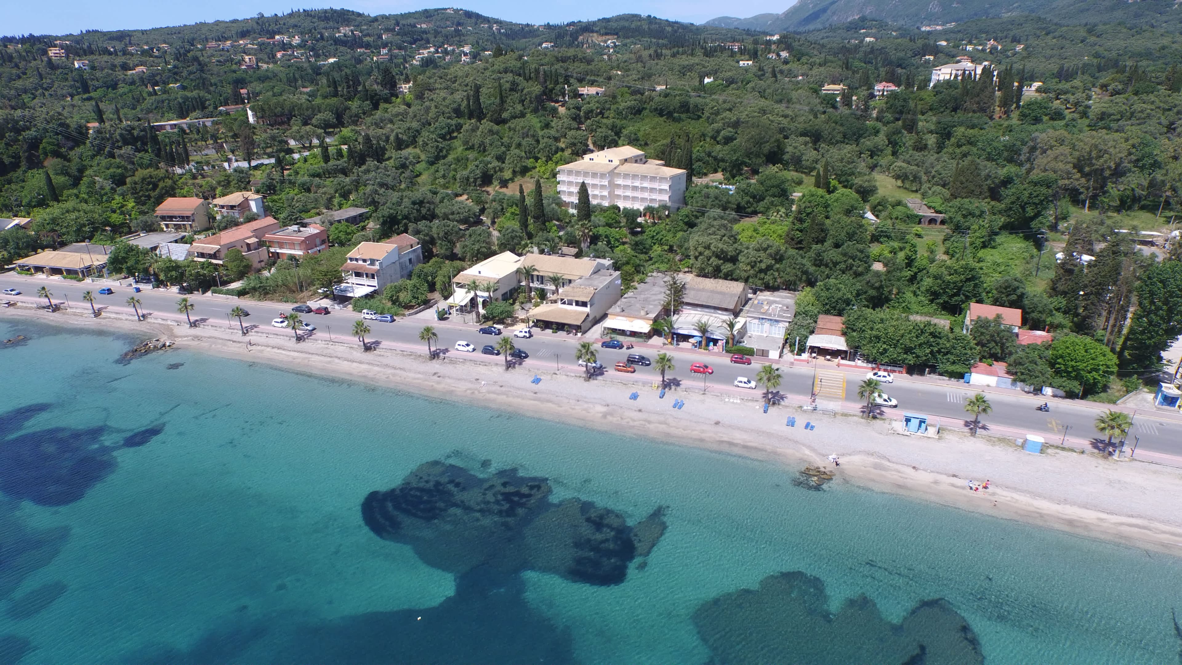 Hotel Ipsos Beach Ansicht 3