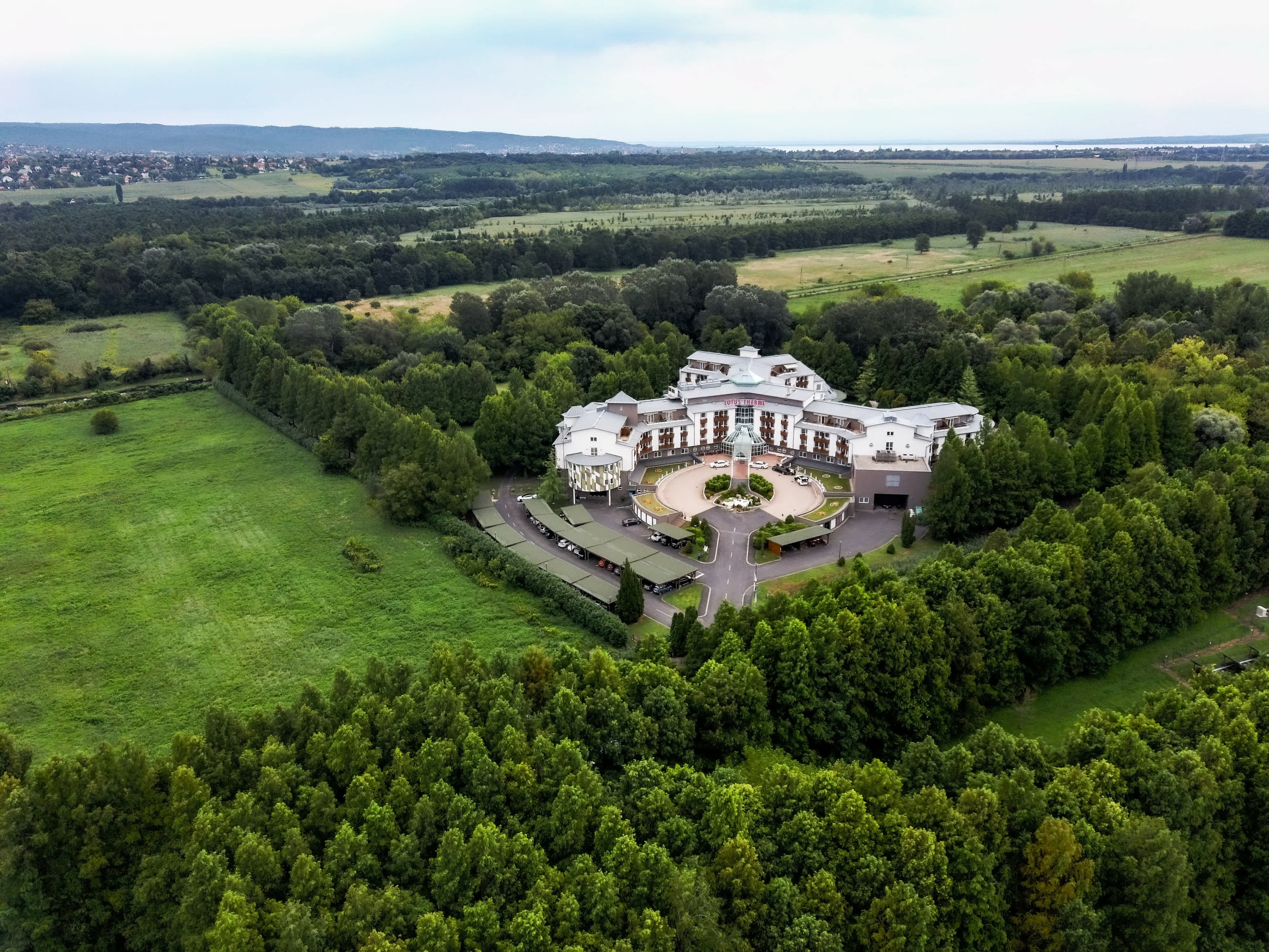 Lotus Therme Hotel & Spa Ansicht 3