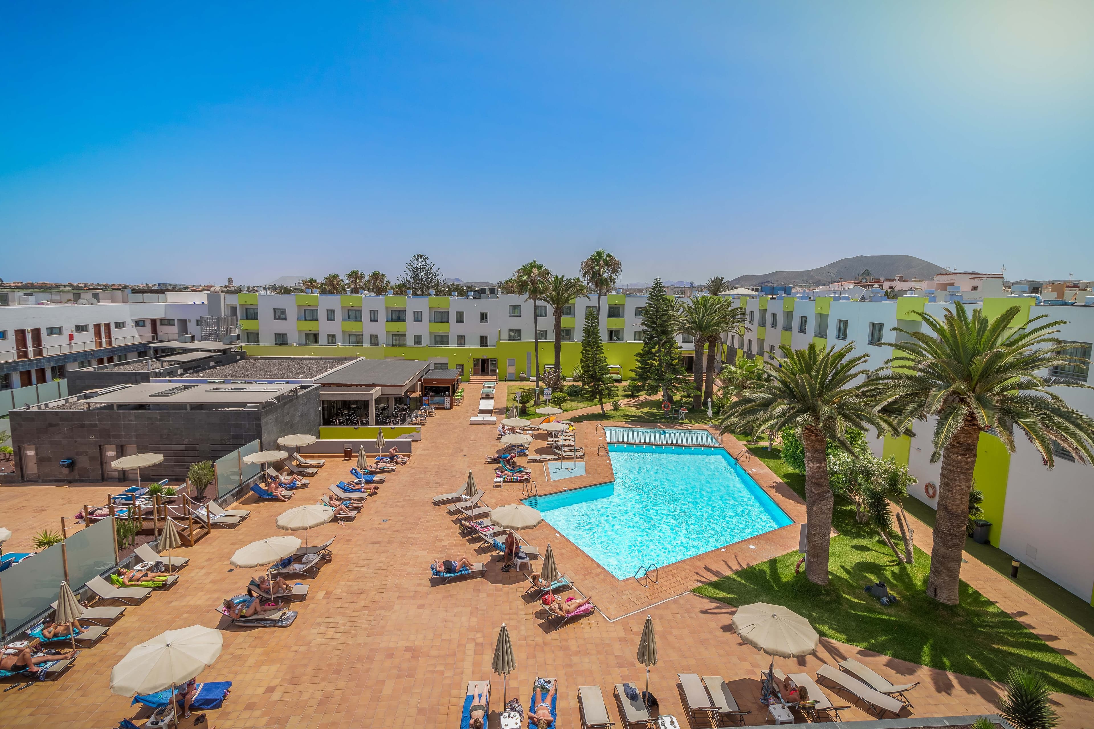 Hotel LIVVO Corralejo Beach Ansicht 7