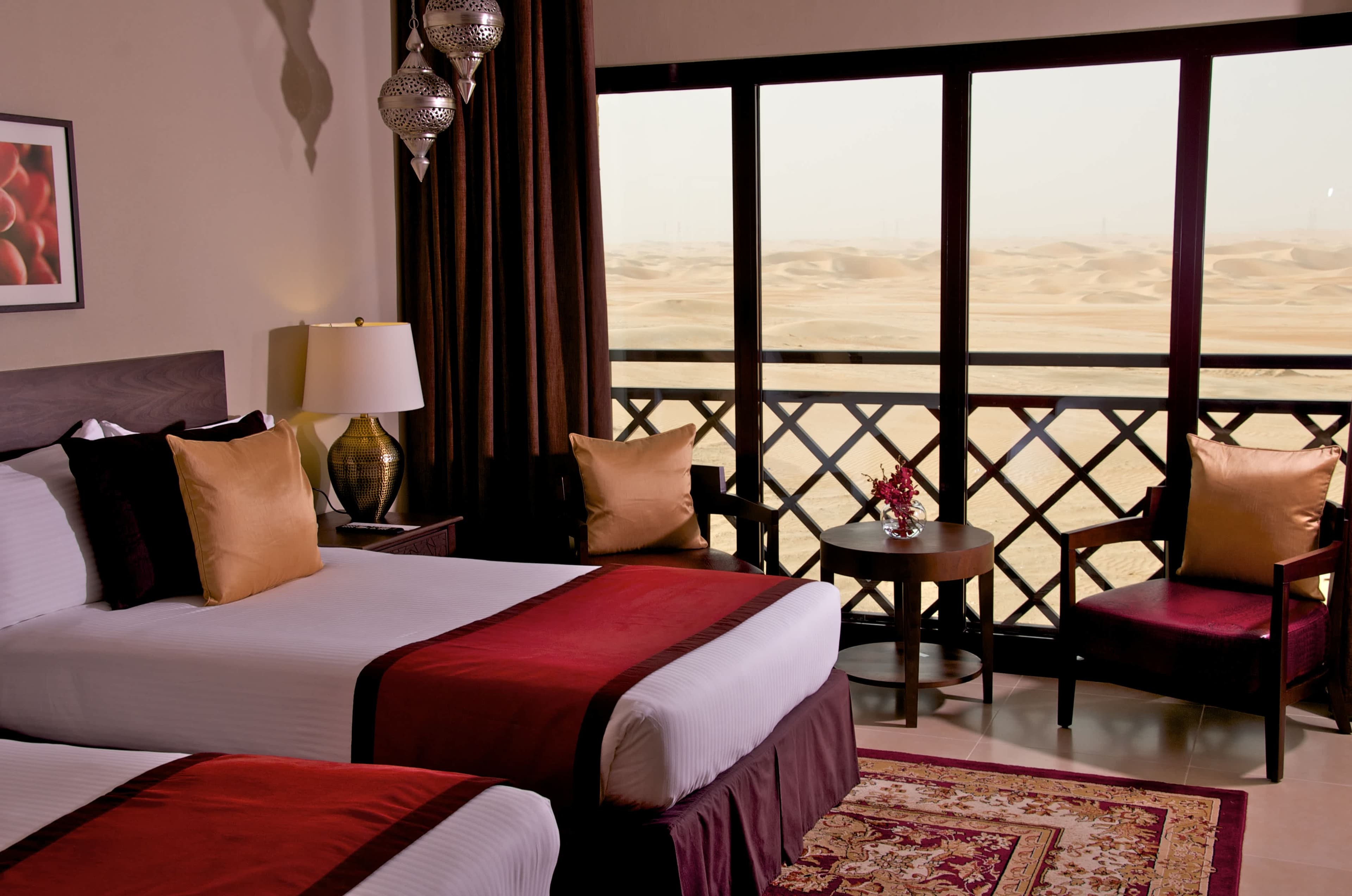 Tilal Liwa Hotel Ansicht 6